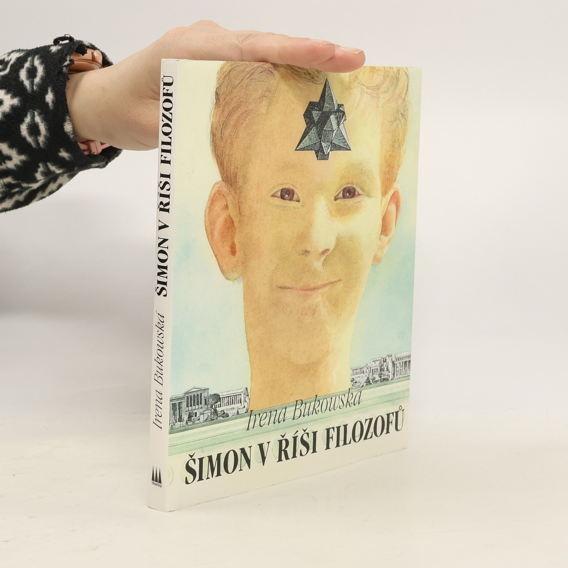 Irena Bukowská Šimon v říši filozofů