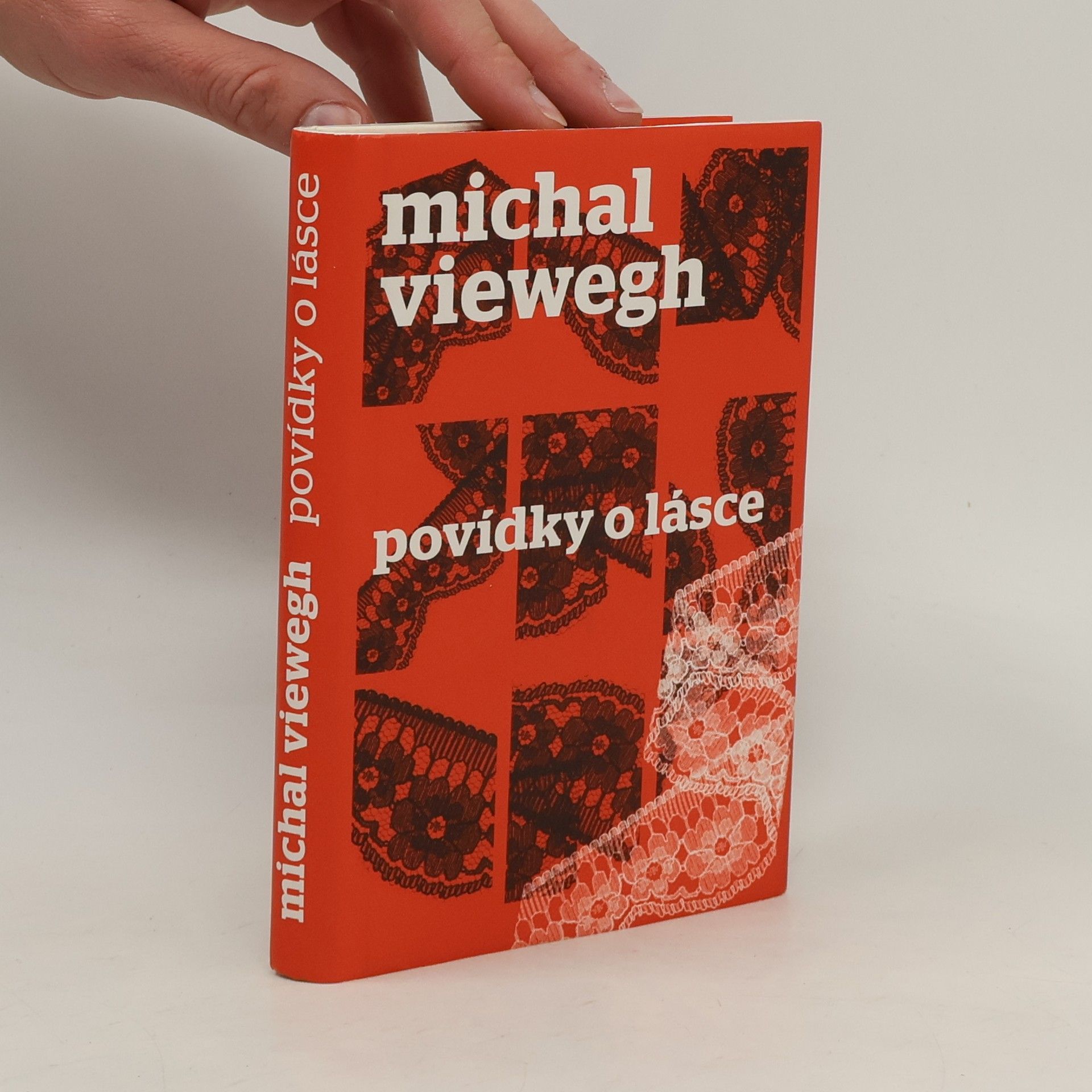 Michal Viewegh Povídky o lásce