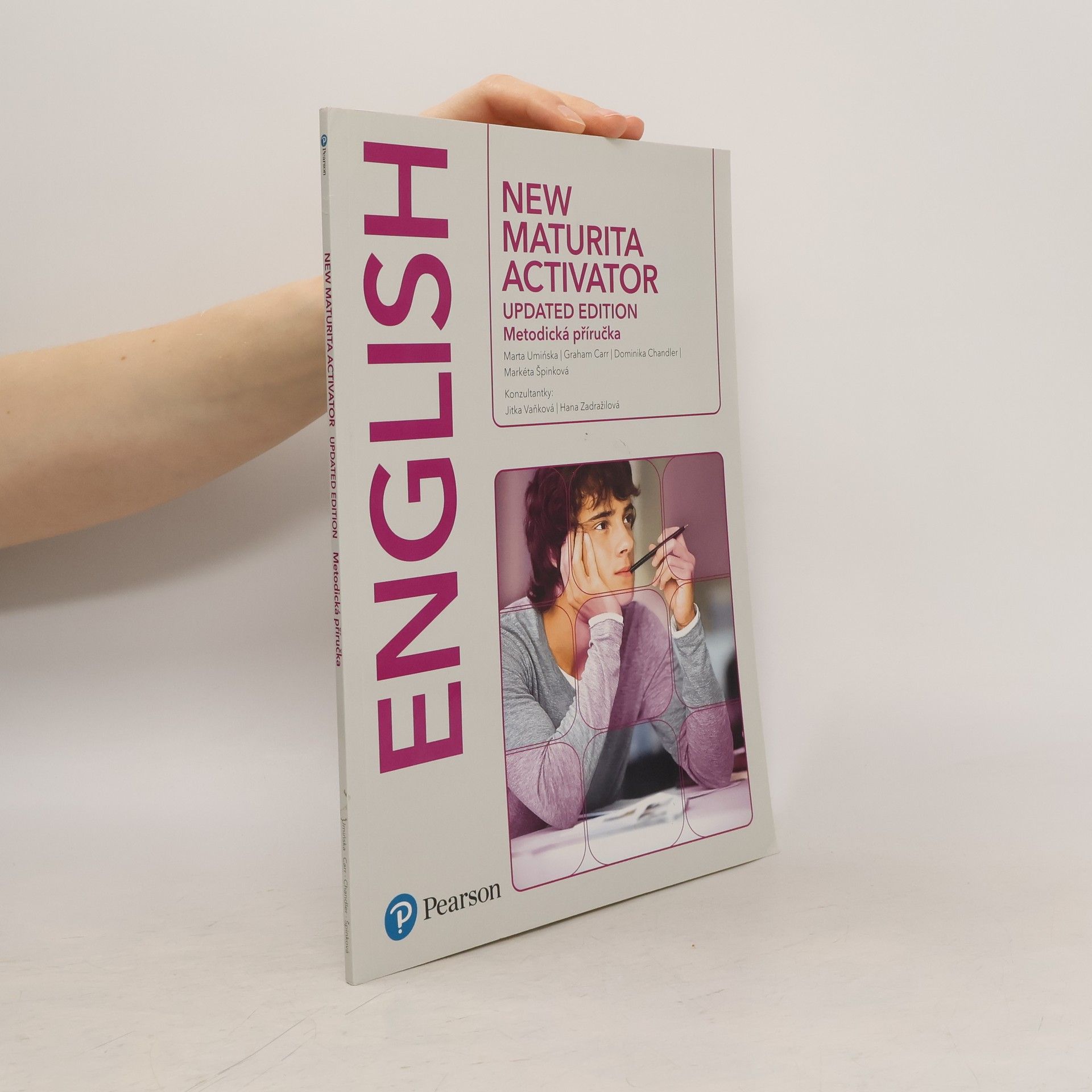 New Maturita Activator Teacher´s Book, Updated Edition