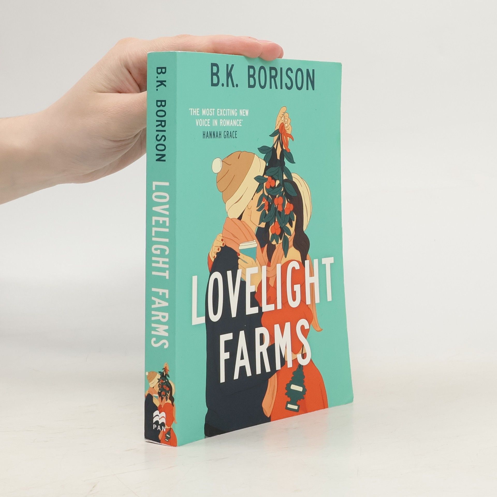 B. K. Borison Lovelight Farms