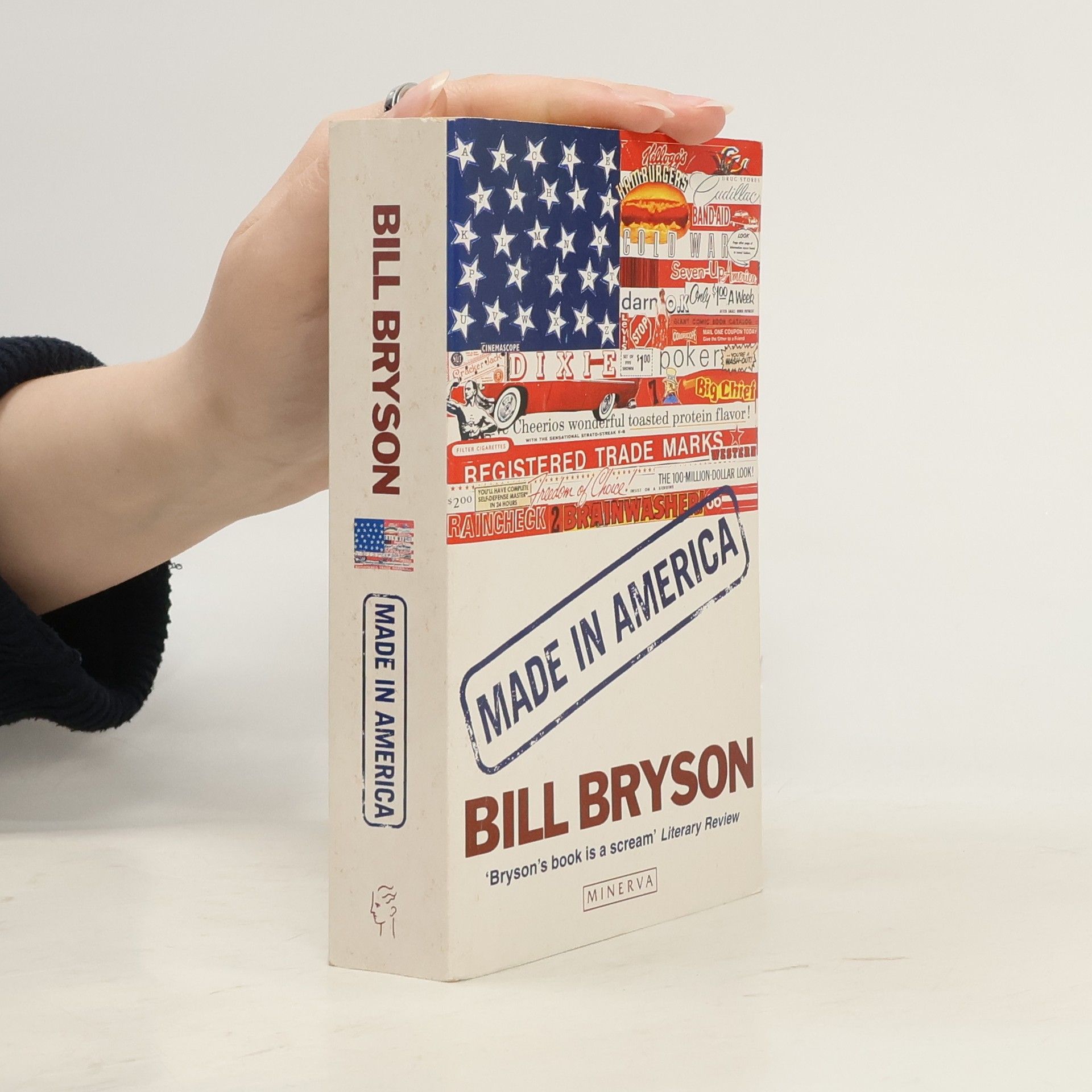 Bill Bryson Made in America
