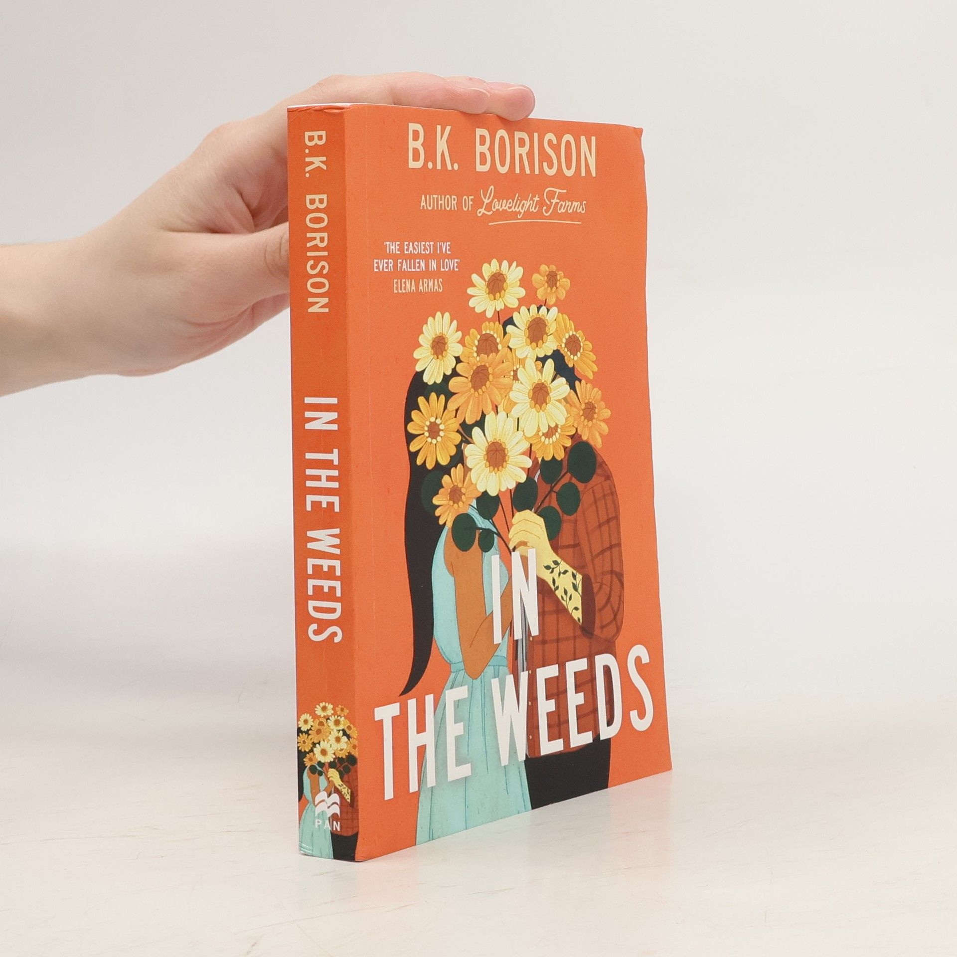 B. K. Borison In the Weeds