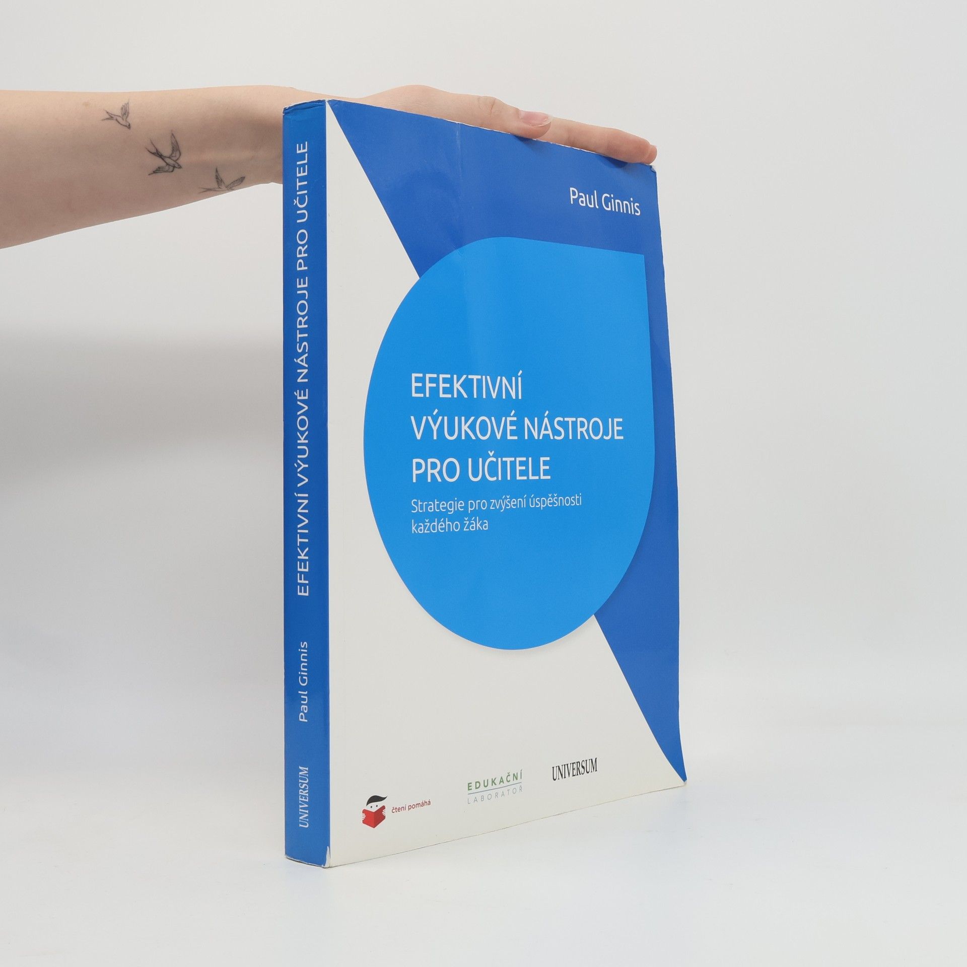 Paul Ginnis Efektivní výukové nástroje pro učitele