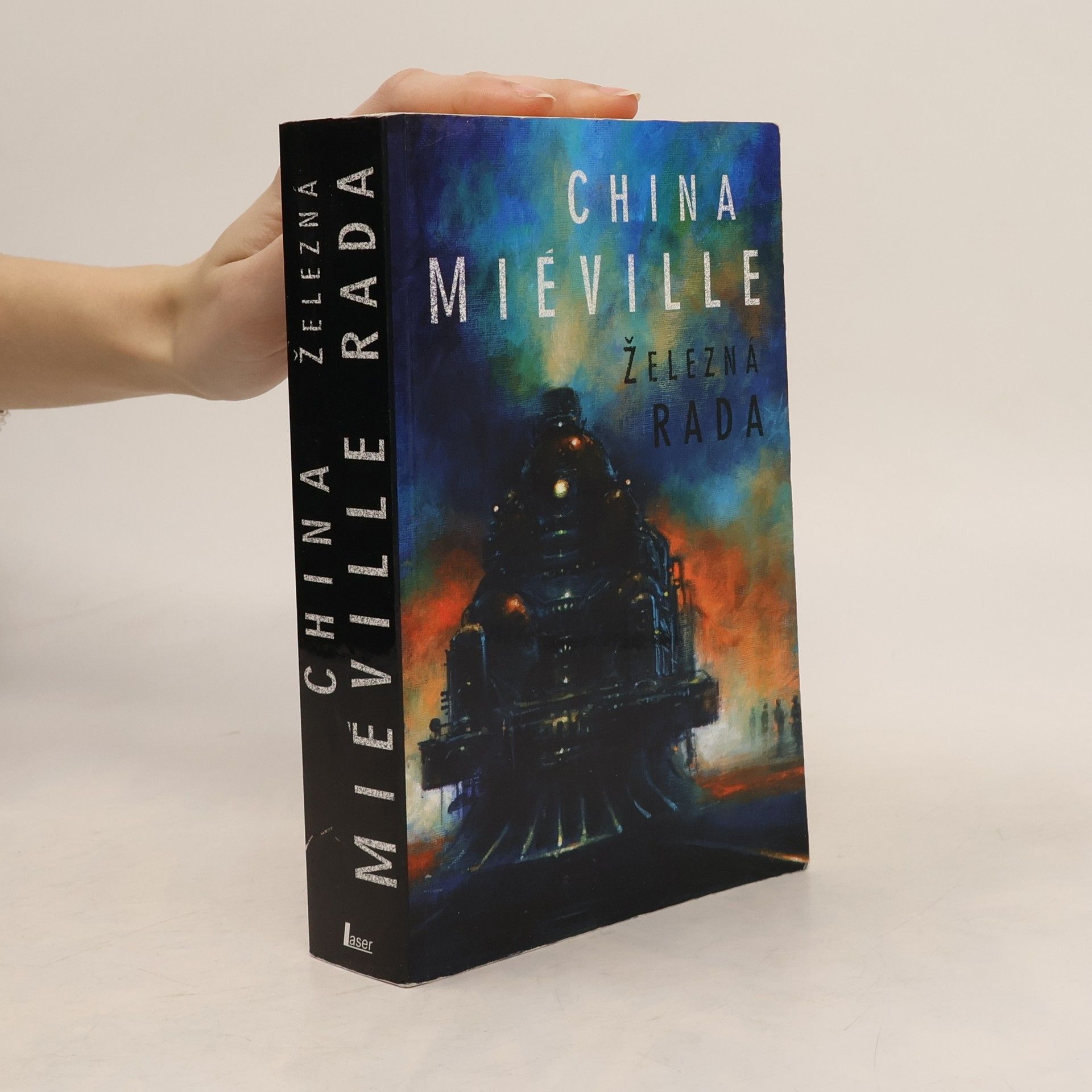 China Miéville Železná rada