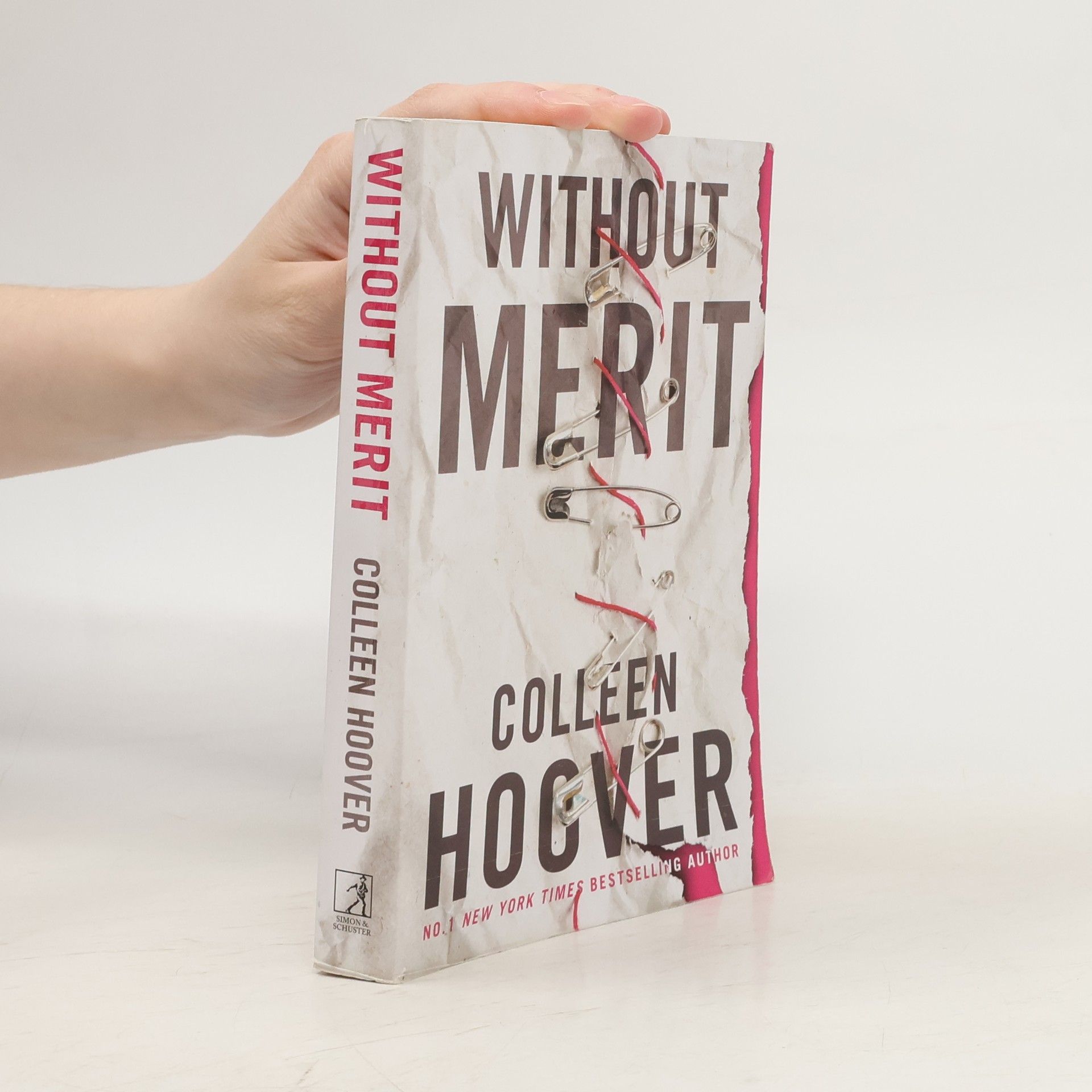 Colleen Hooverová Without Merit