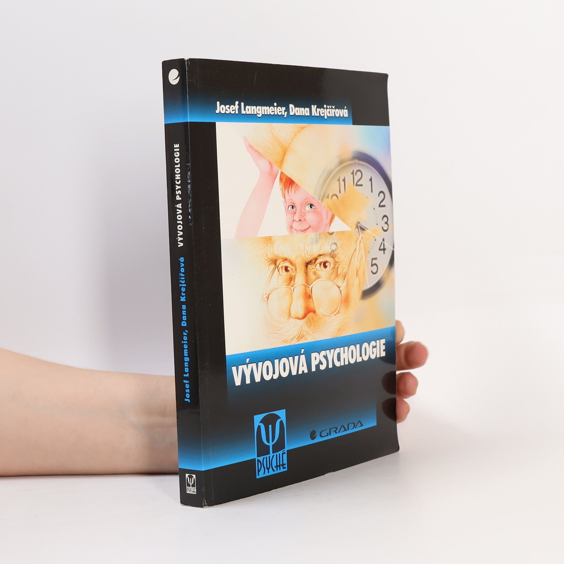 Josef Langmeier Vývojová psychologie