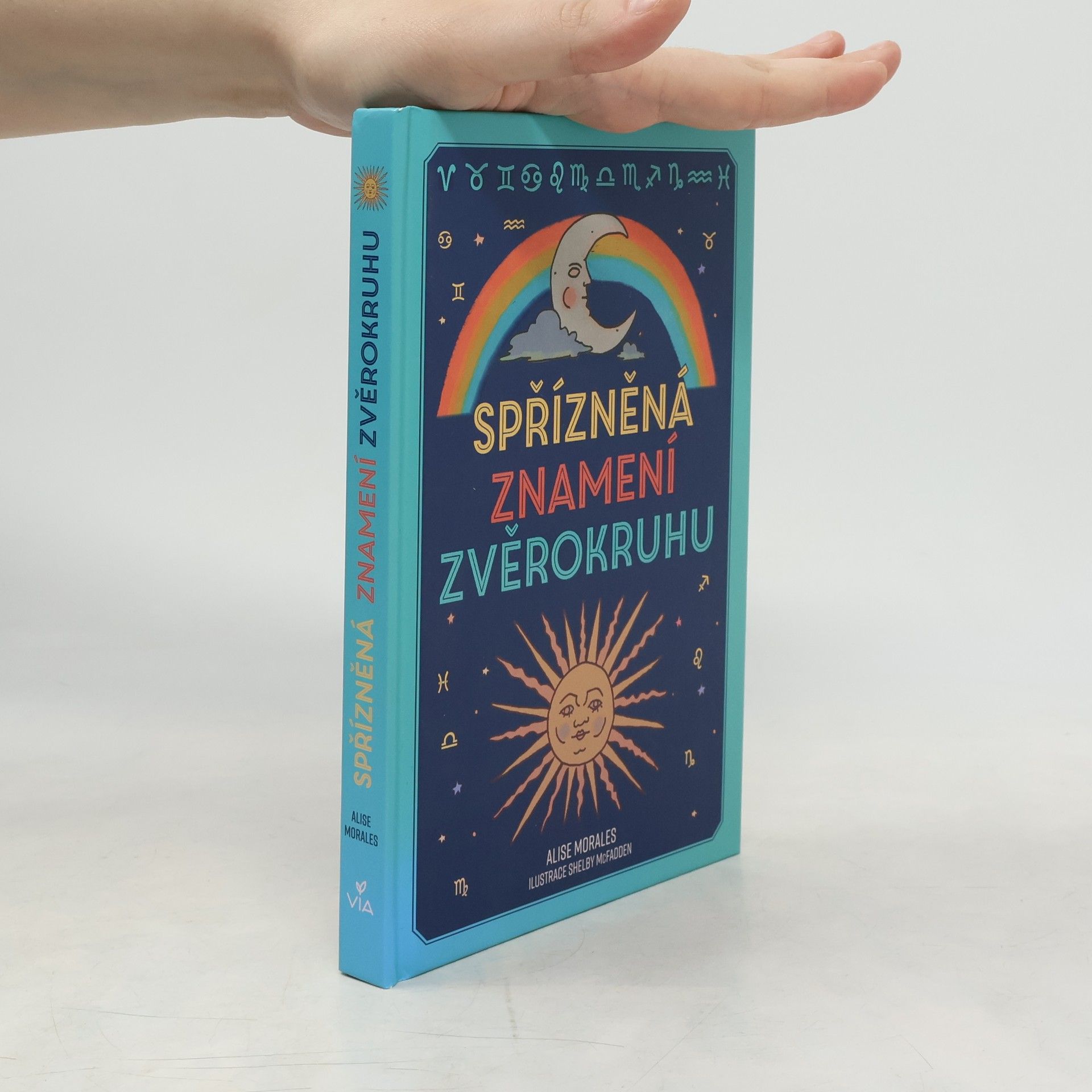 Kolektiv autorů Spřízněná znamení zvěrokruhu