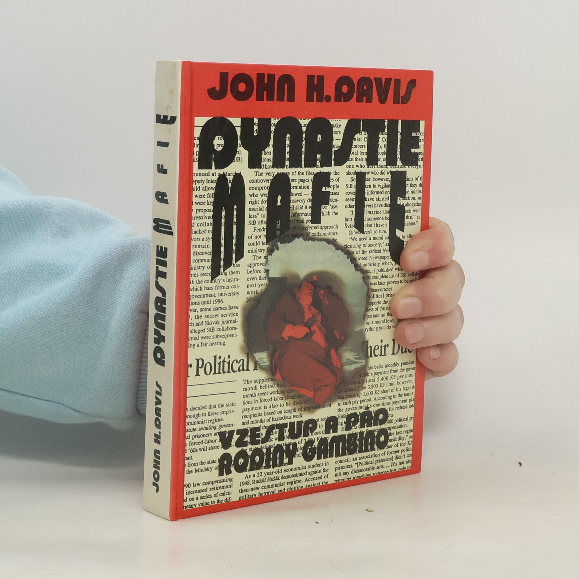 John H. Davis Dynastie mafie