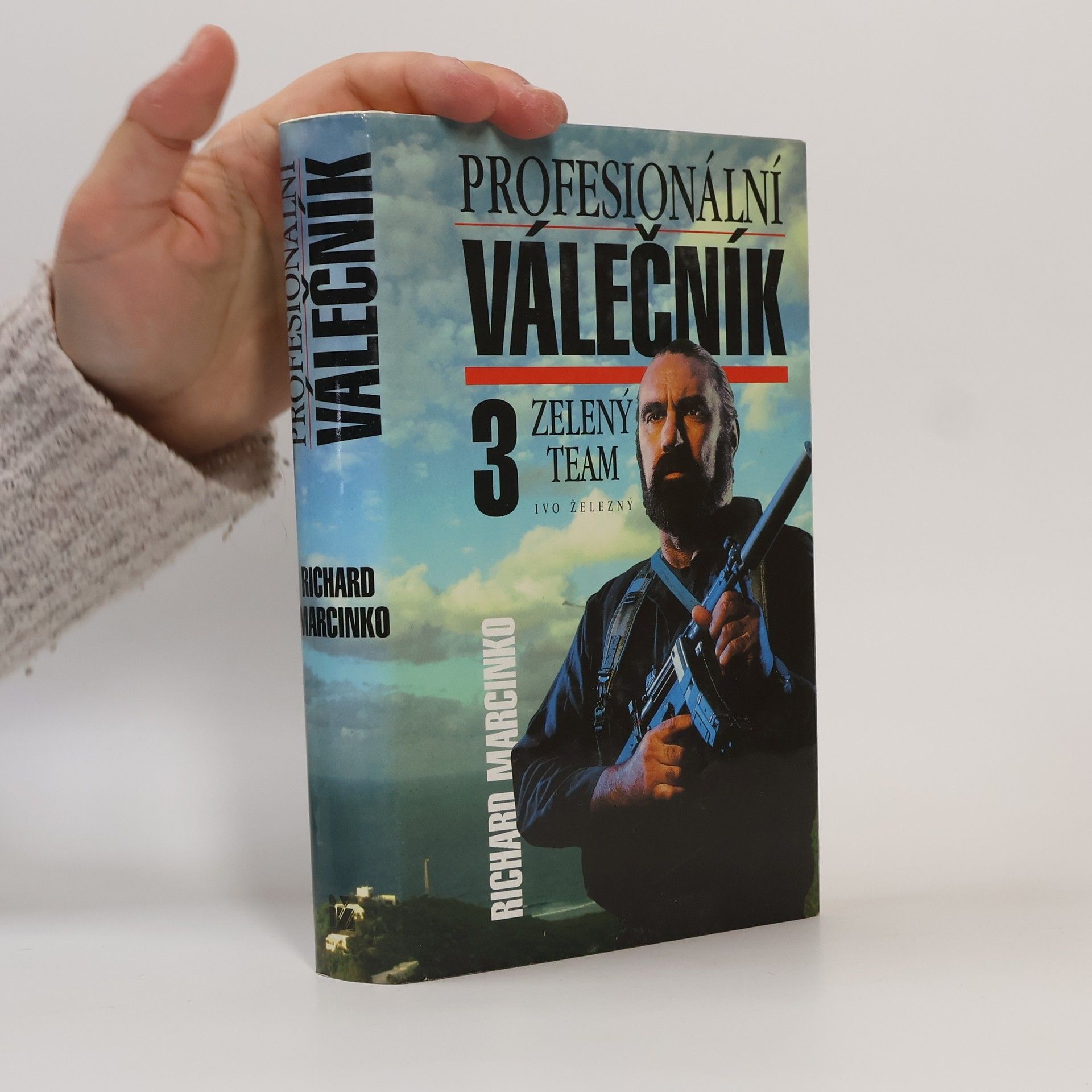 Richard Marcinko Profesionální válečník 3