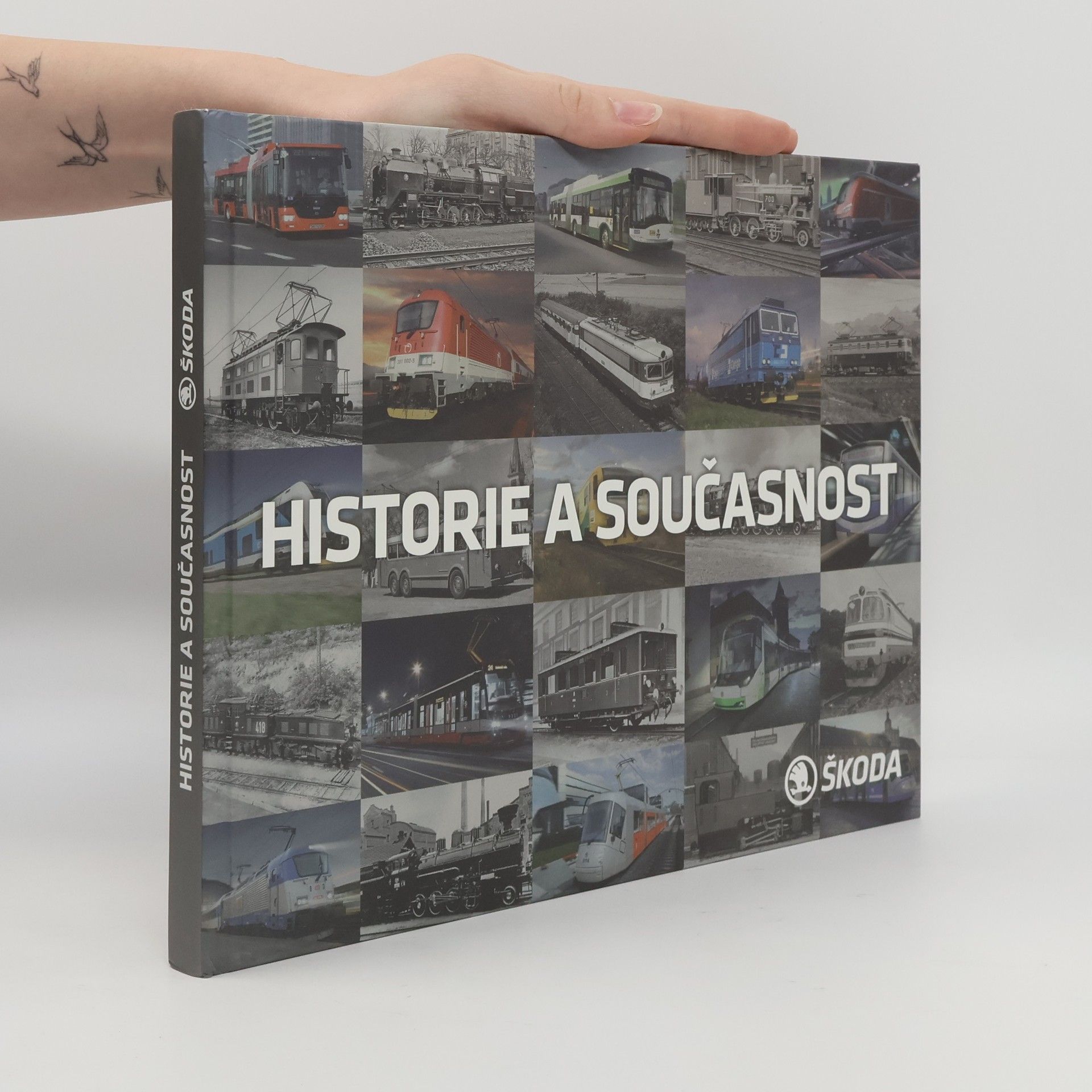 Kolektiv autorů Historie a současnost