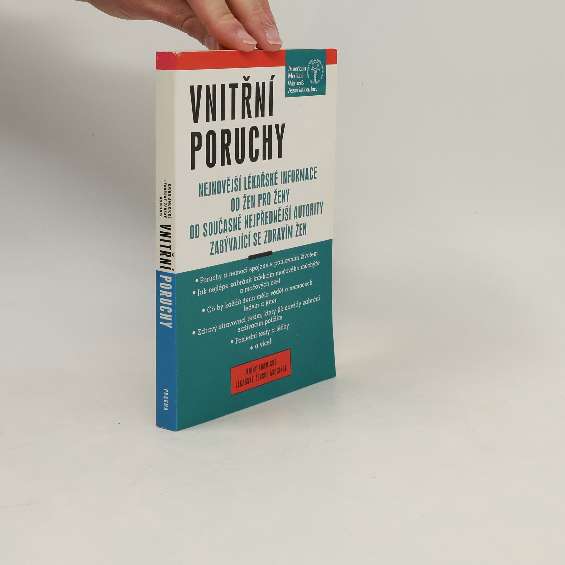 American Medical Women s. Association Vnitřní poruchy