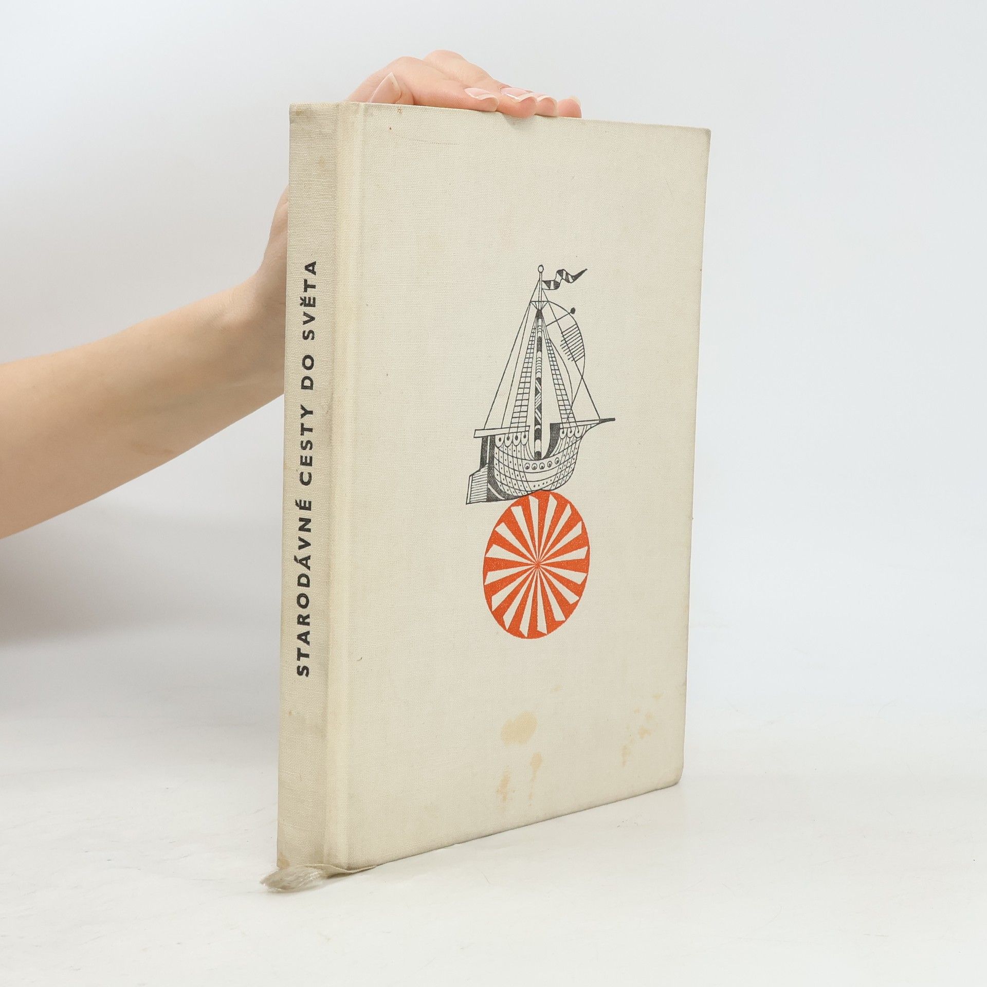 Bedřich Slavík Starodávné cesty do světa