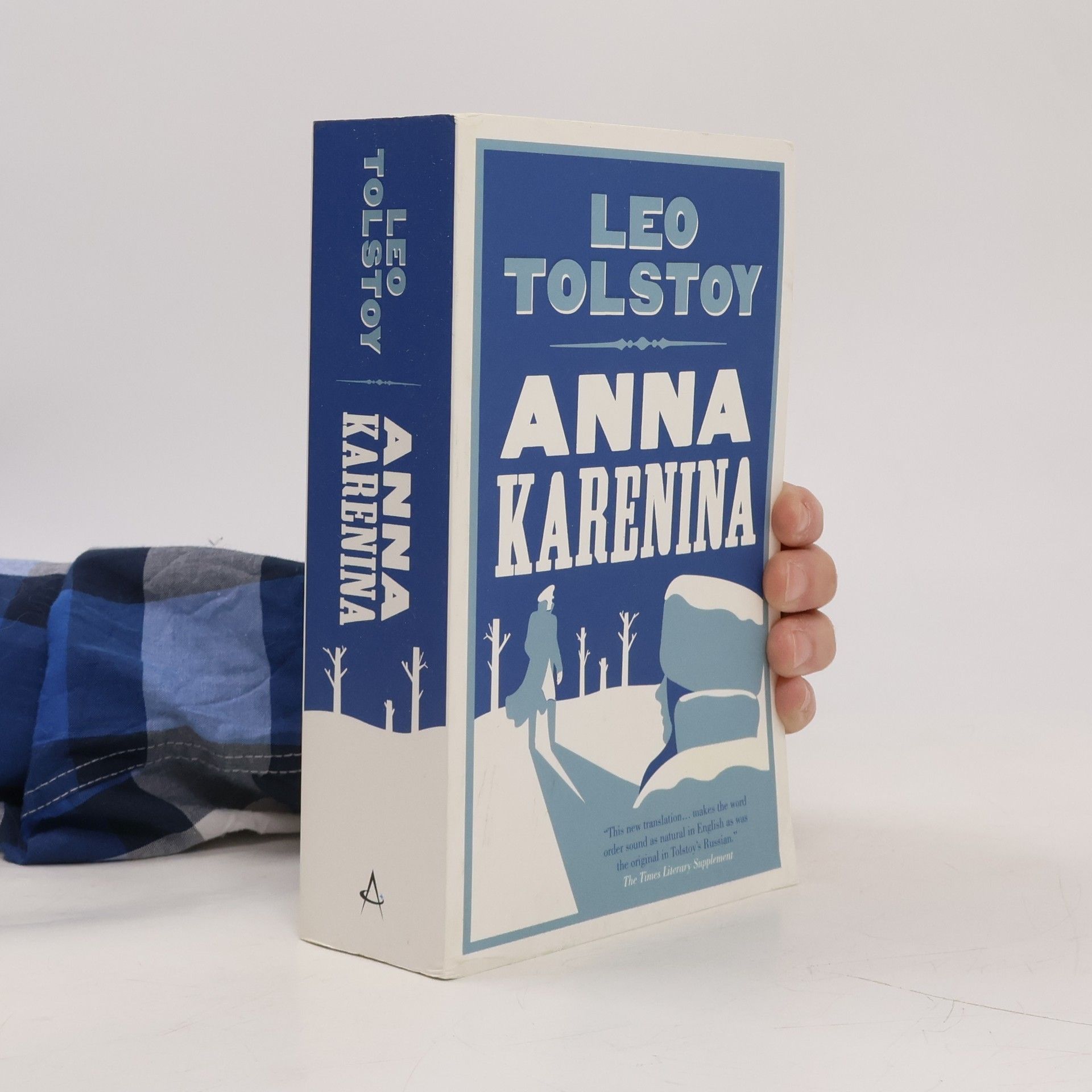Lew Nikolajewitsch Tolstoi Anna Karenina