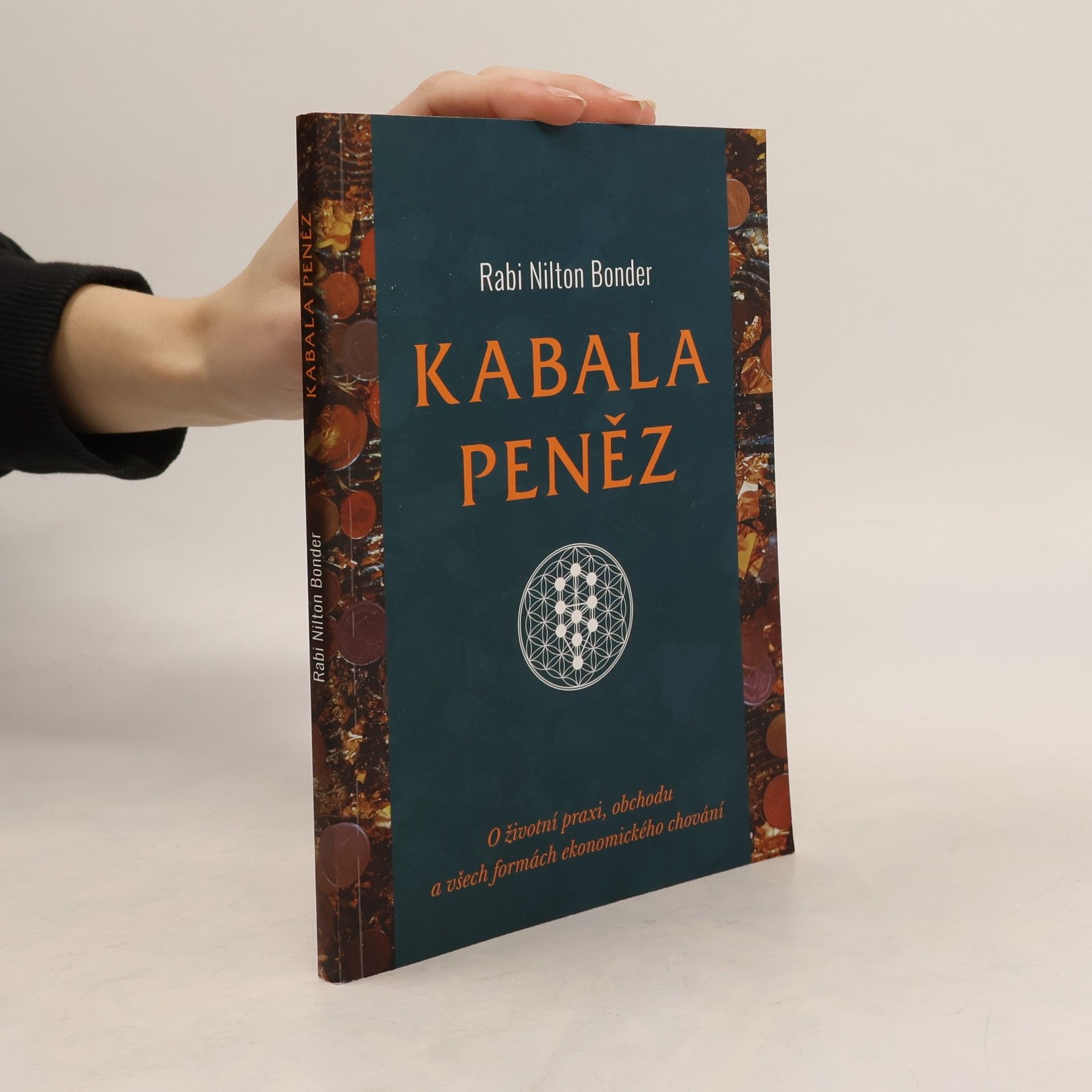 Nilton Bonder Kabala peněz