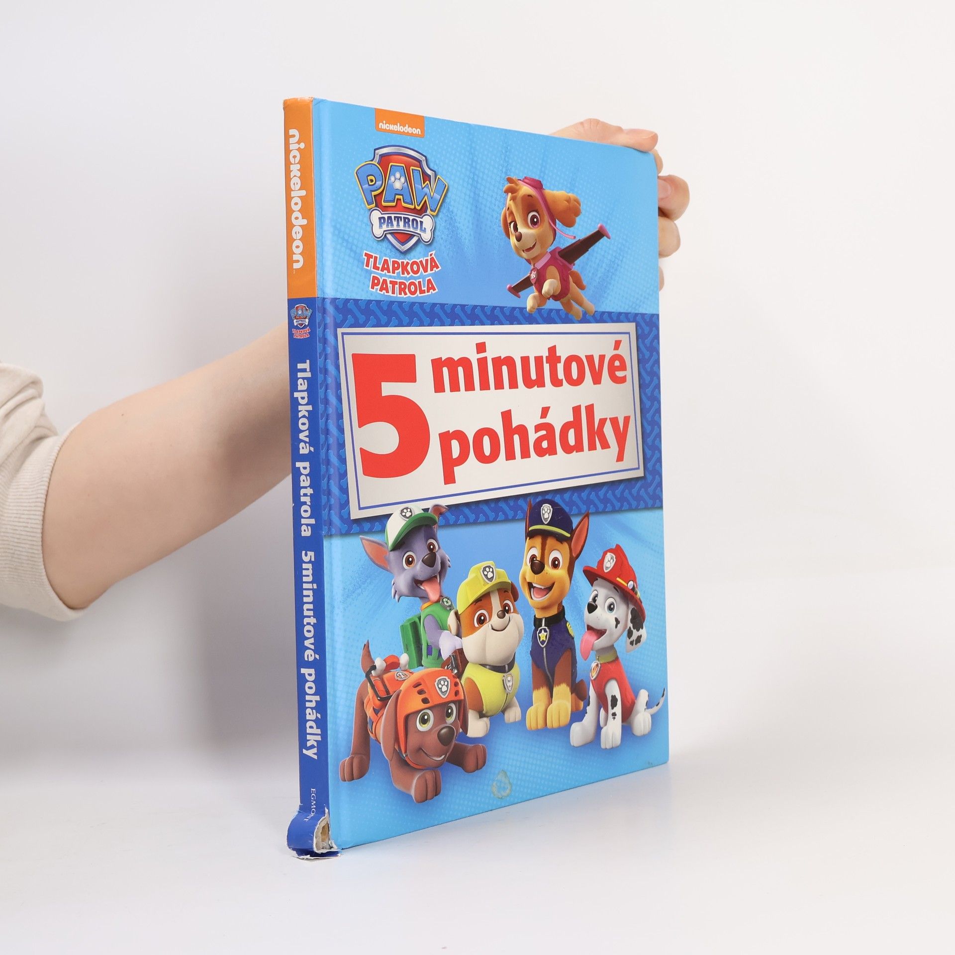 Tlapková patrola : 5minutové pohádky