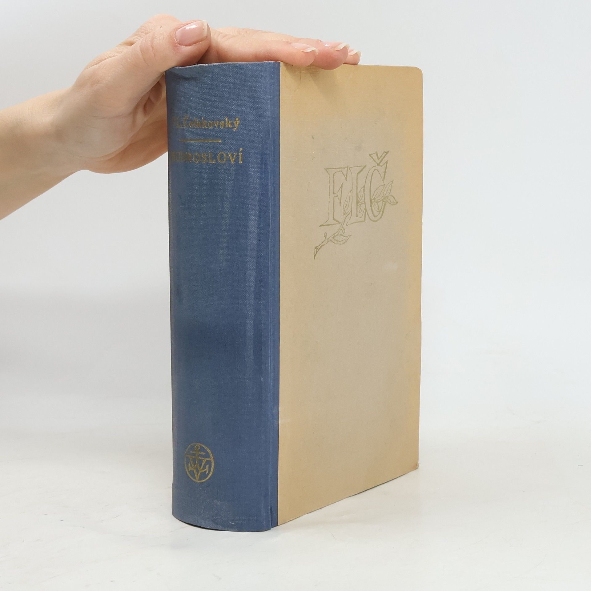 František Čelakovský Mudrosloví národu slovanského ve příslovích