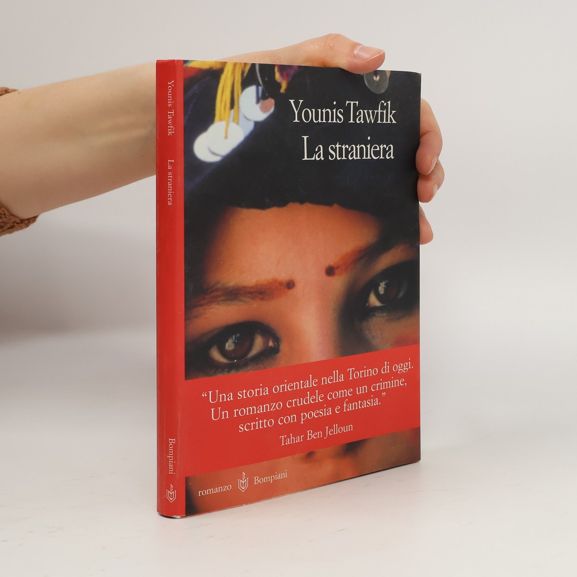 Egi Volterrani La straniera