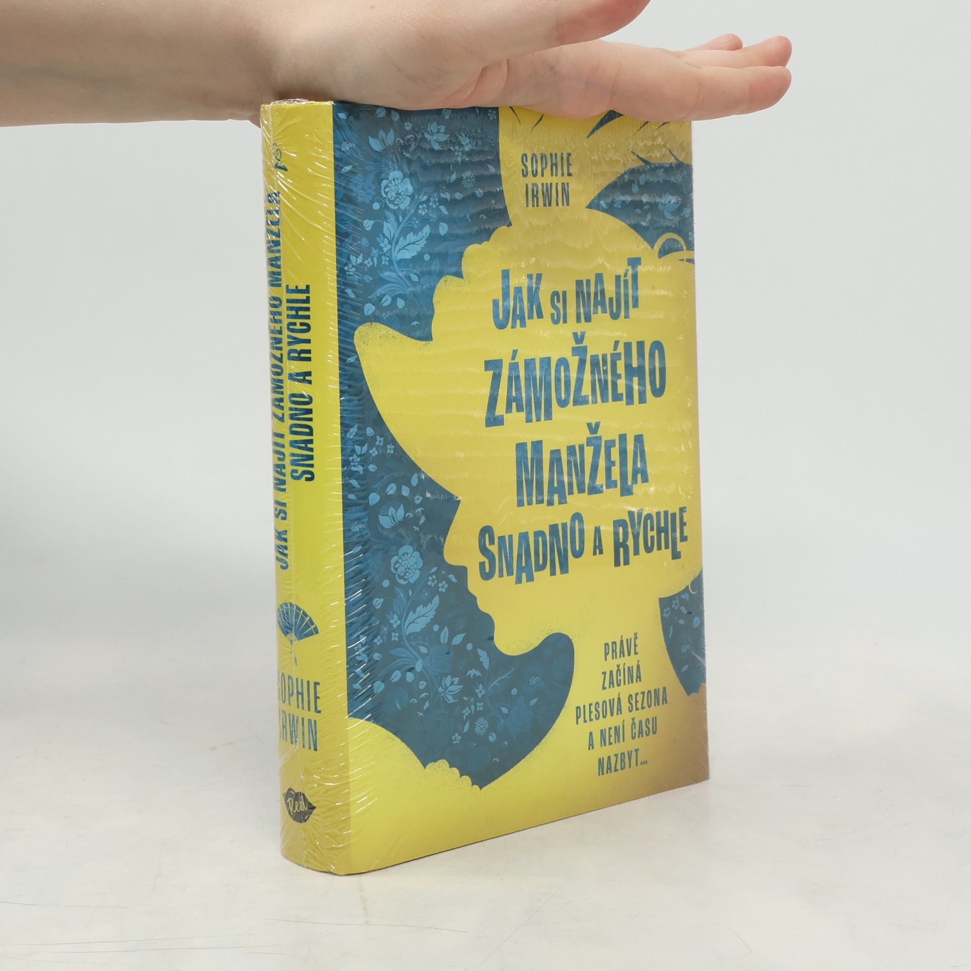 Sophie Irwin Jak si najít zámožného manžela snadno a rychle