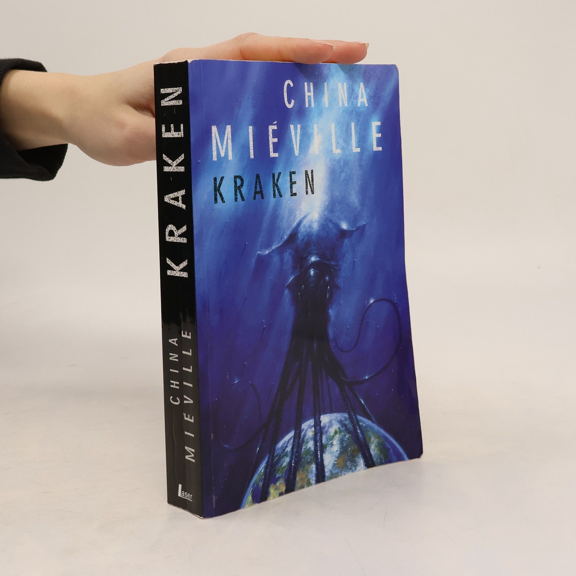 China Miéville Kraken