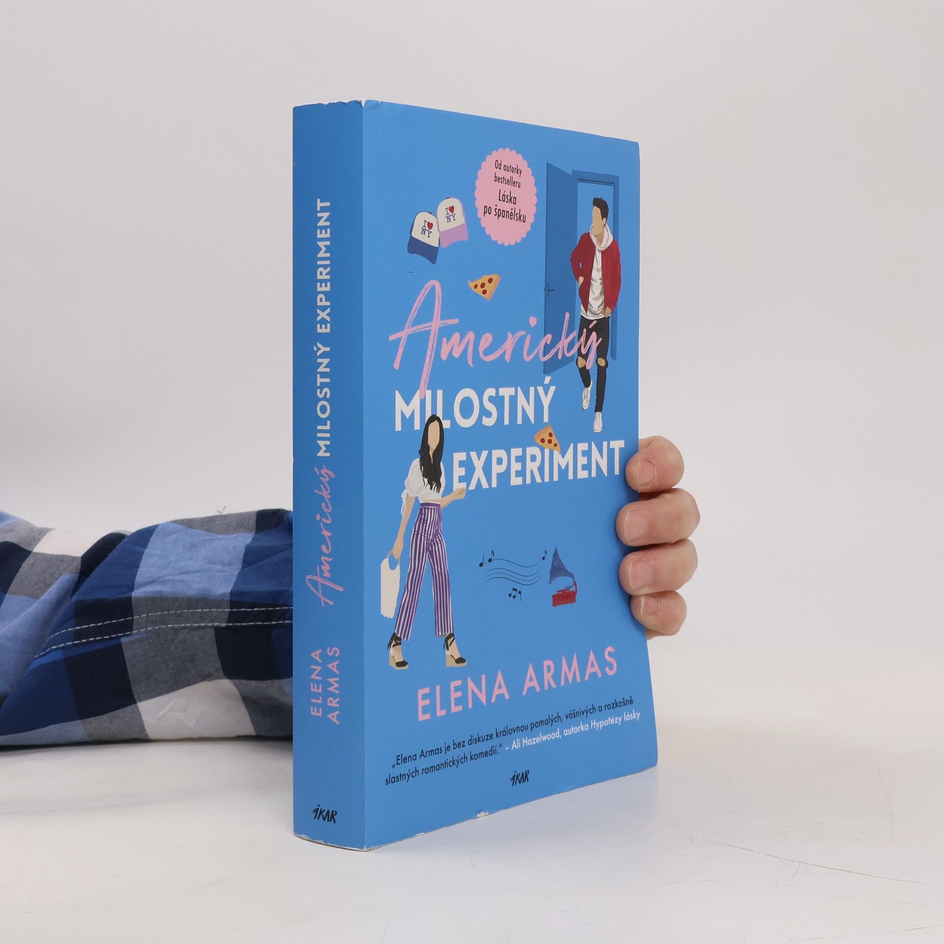 Americký milostný experiment