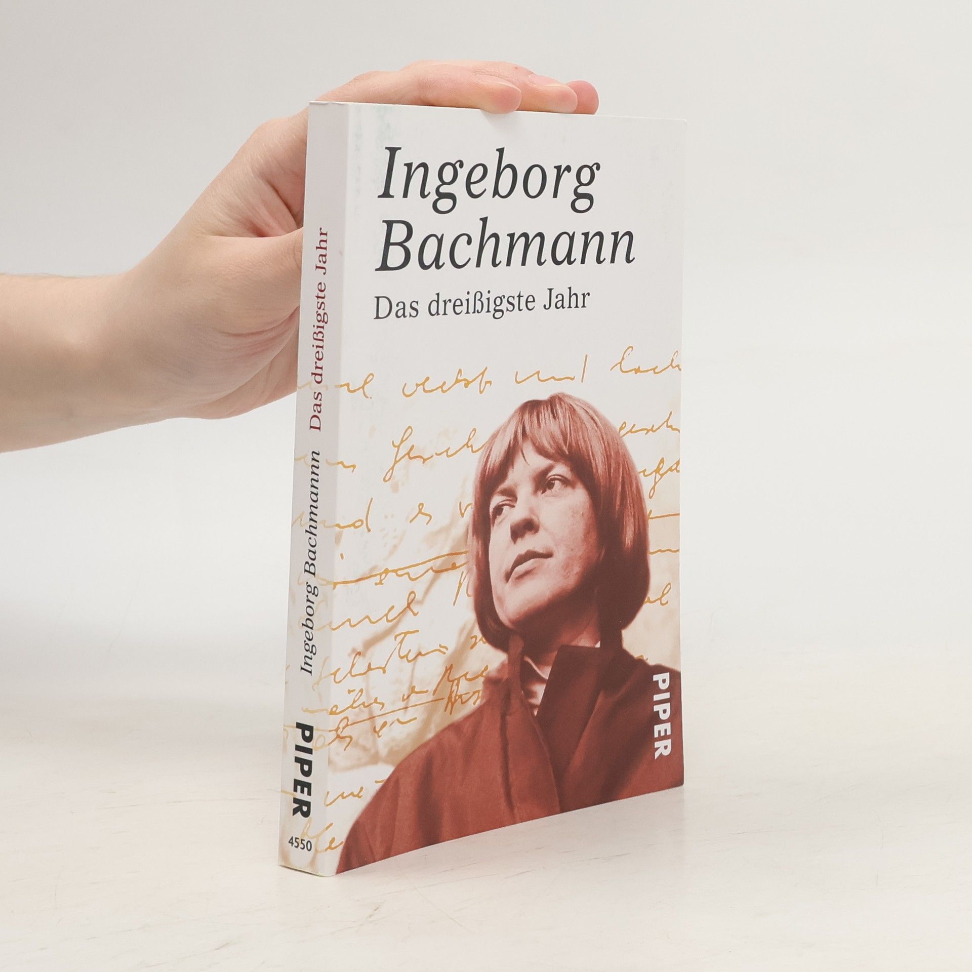 Ingeborg Bachmann Das dreißigste Jahr : Erzählungen