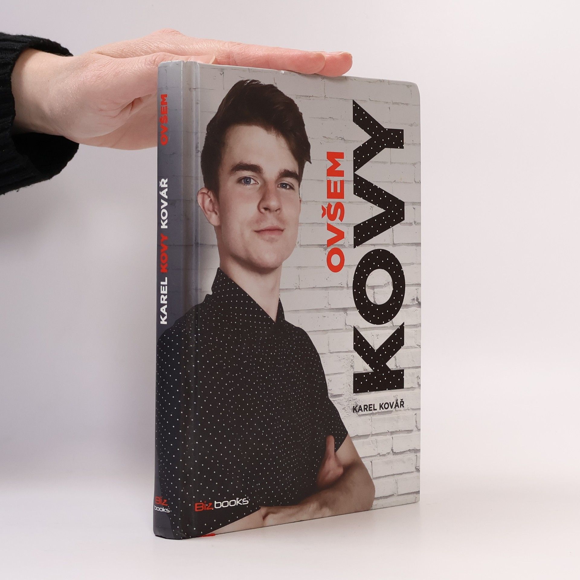 Karel Kovář Ovšem