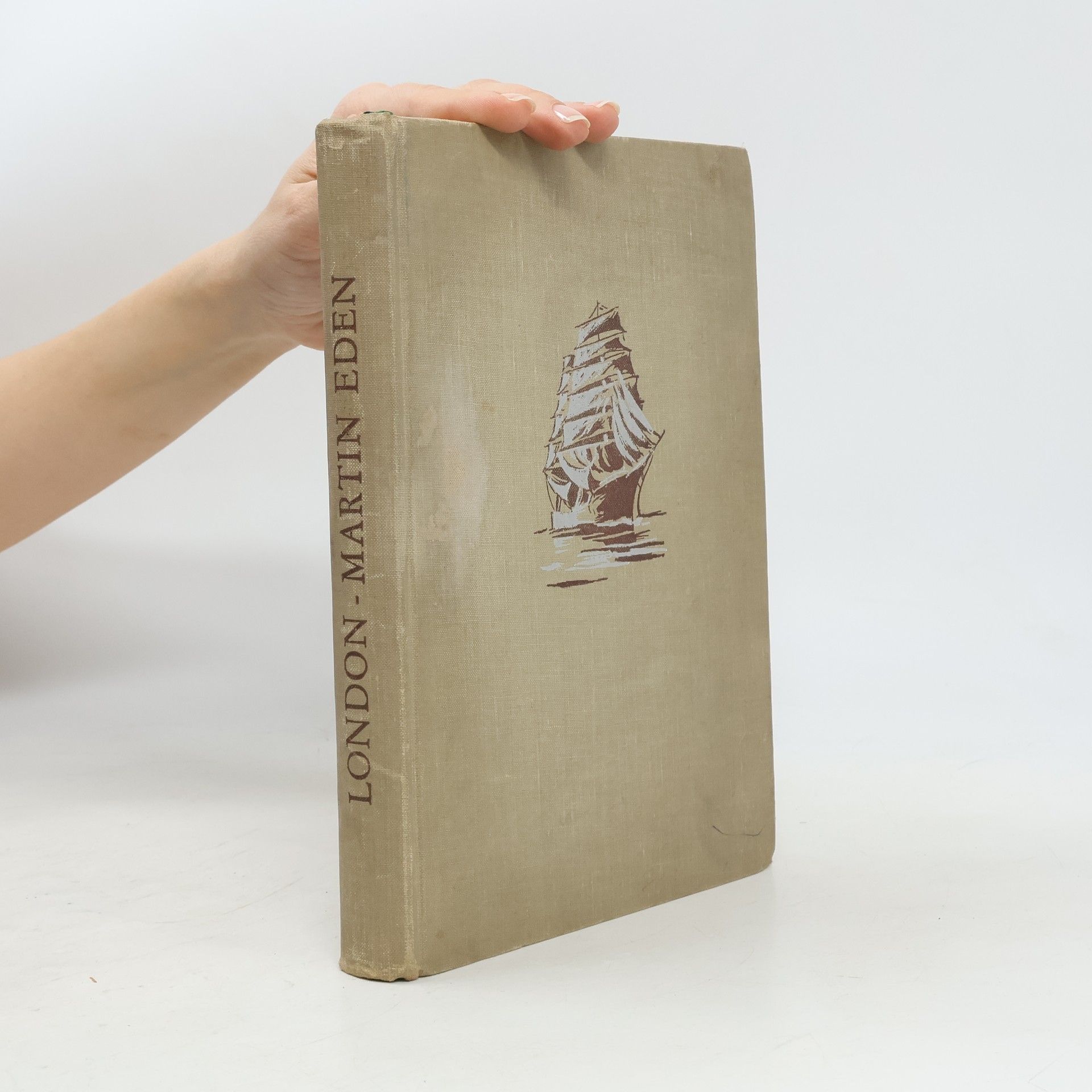 Jack London Martin Eden