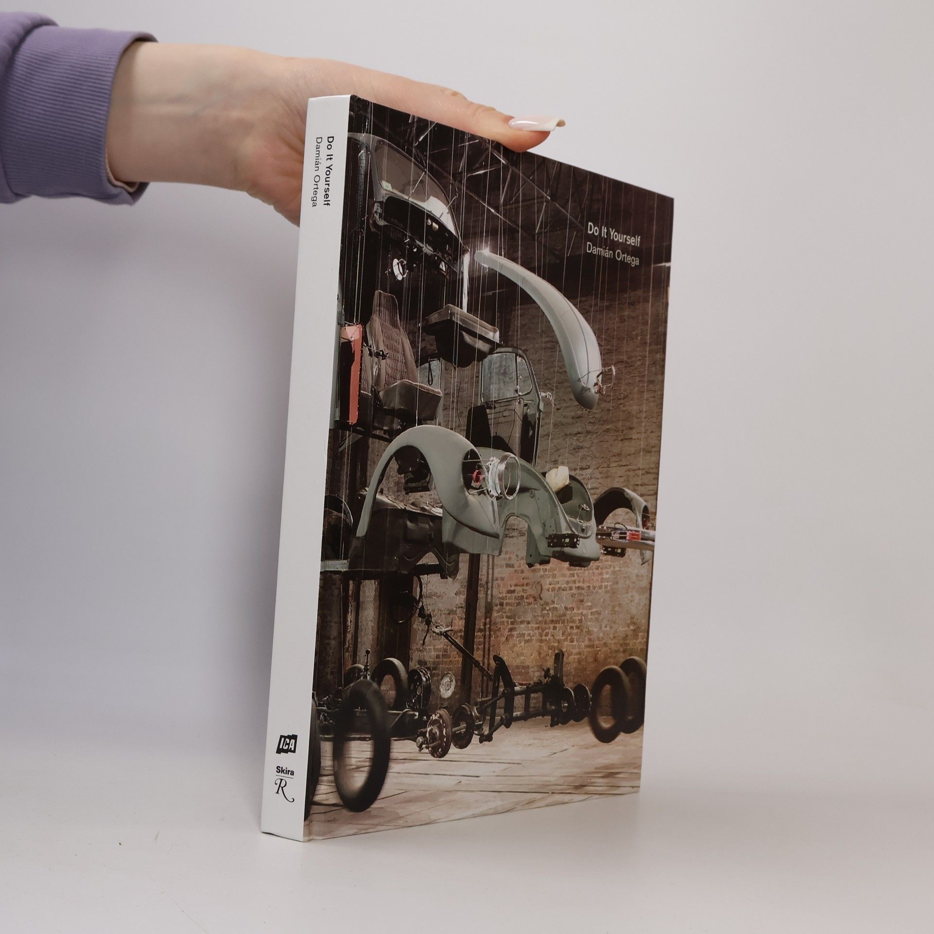 Damián Ortega Do It Yourself
