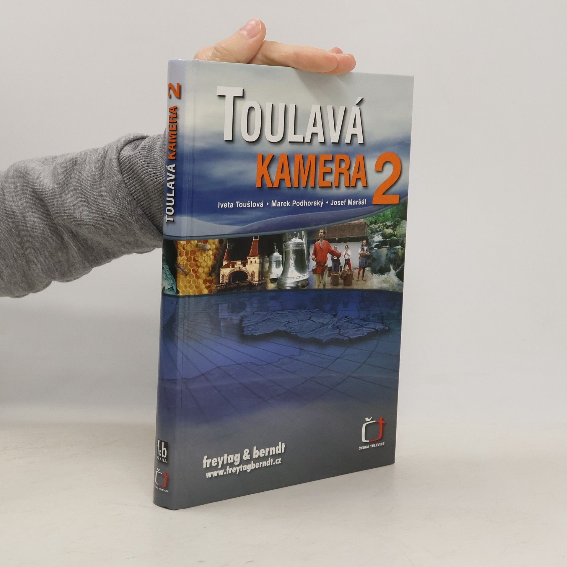 Iveta Toušlová Toulavá kamera 2