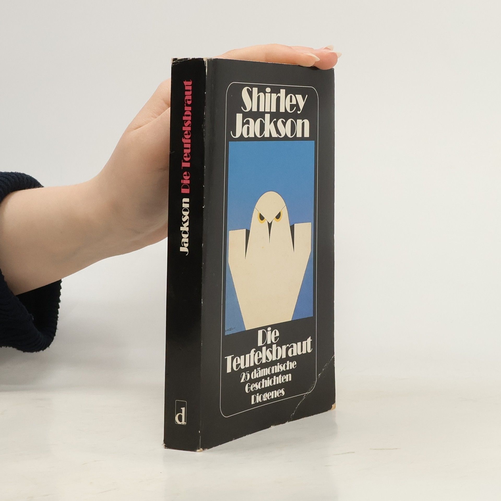Shirley Jackson Die Teufelsbraut