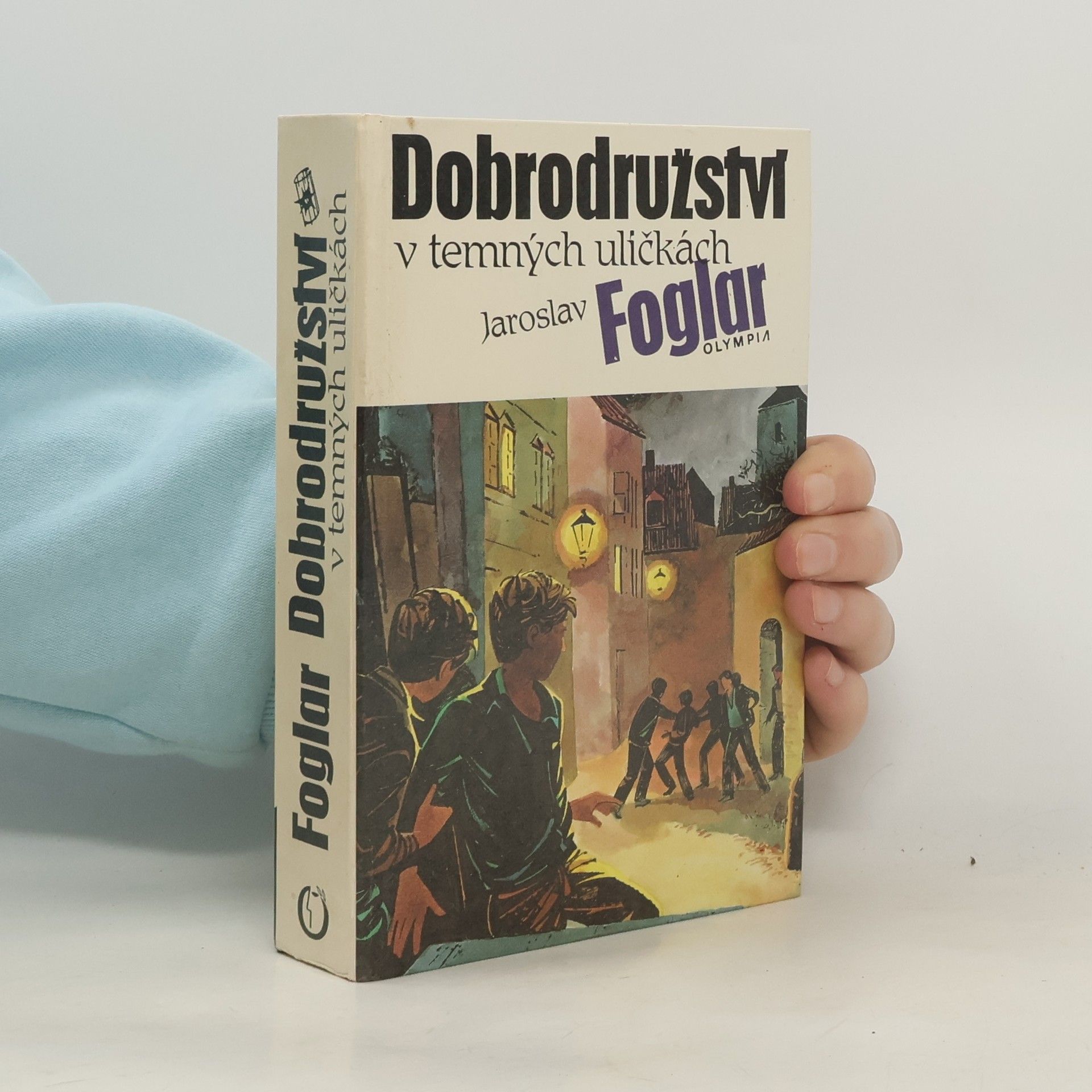 Dobrodružství v temných uličkách