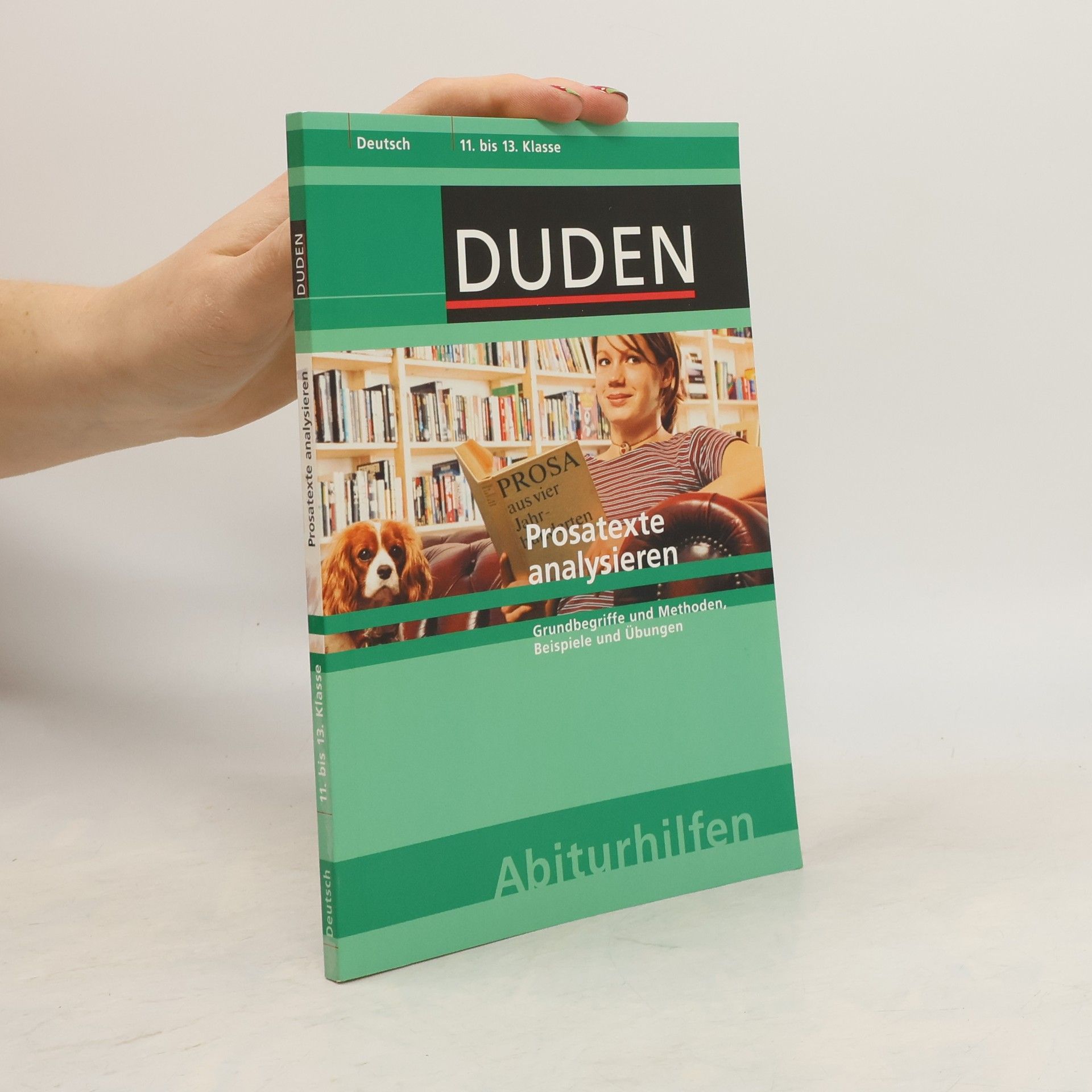 AA.VV. Prosatexte analysieren