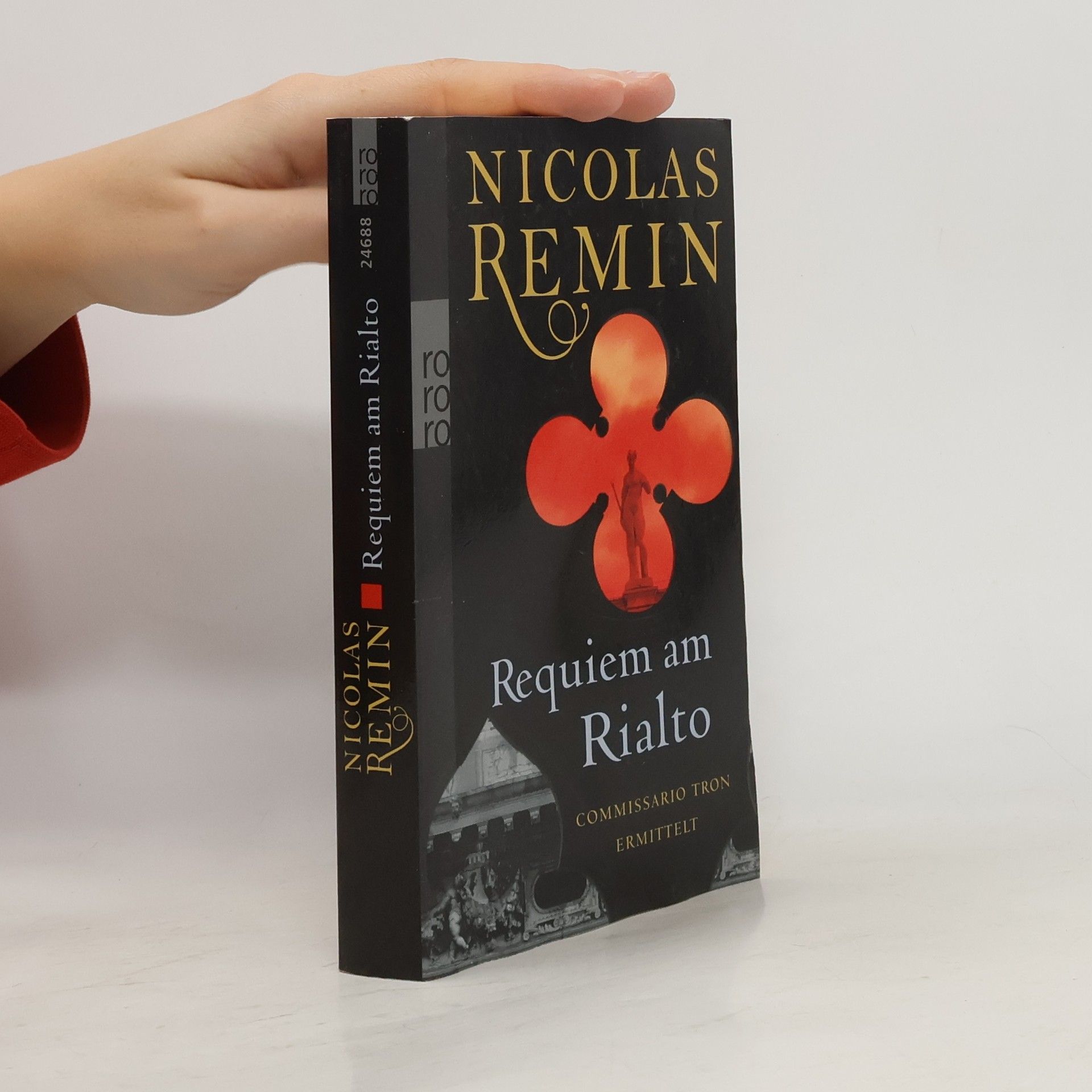 Nicolas Remin Requiem am Rialto