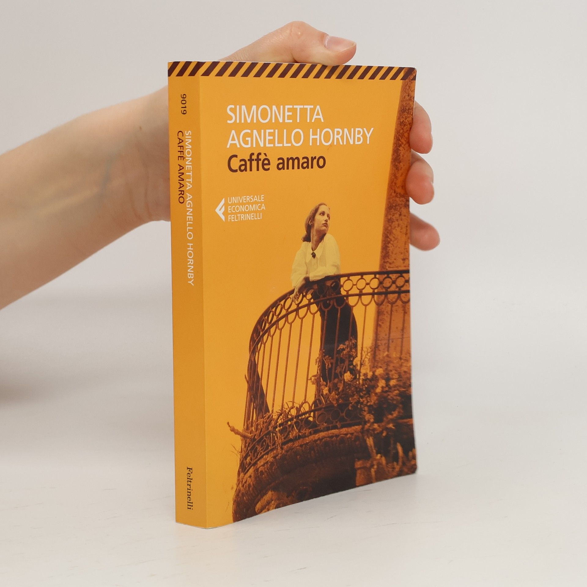 Simonetta Agnello Hornby Caffè amaro