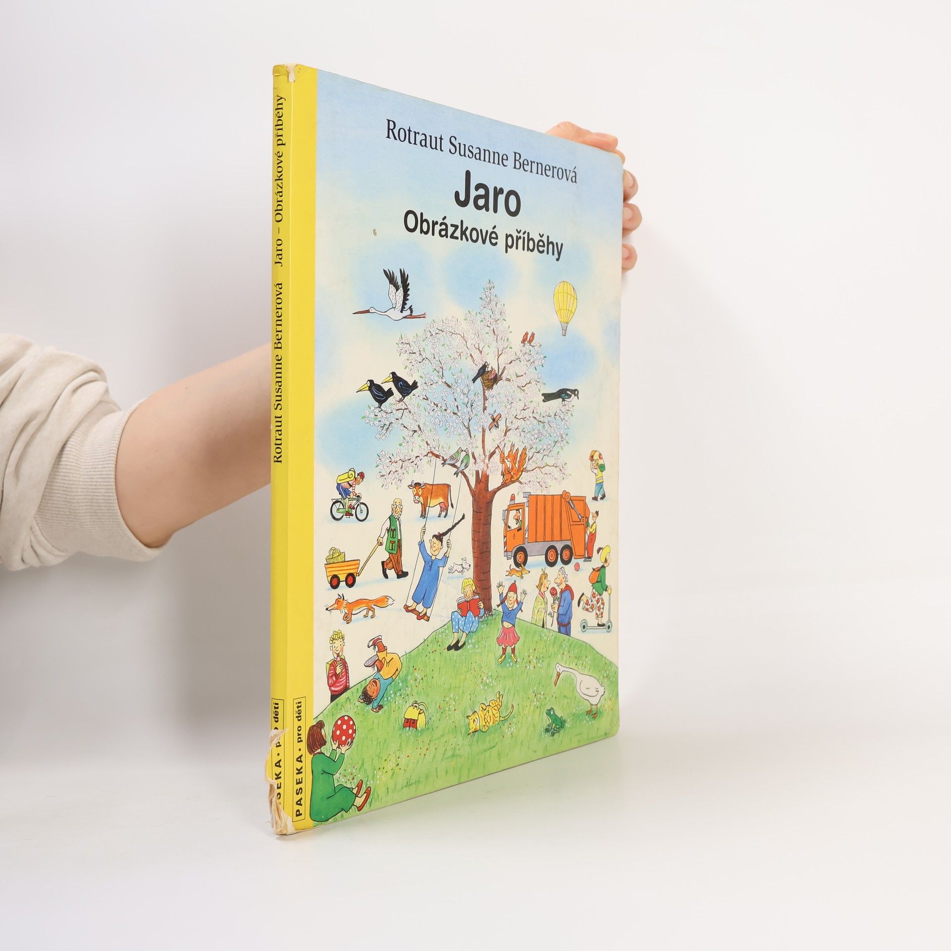 Rotraut Susanne Berner Jaro