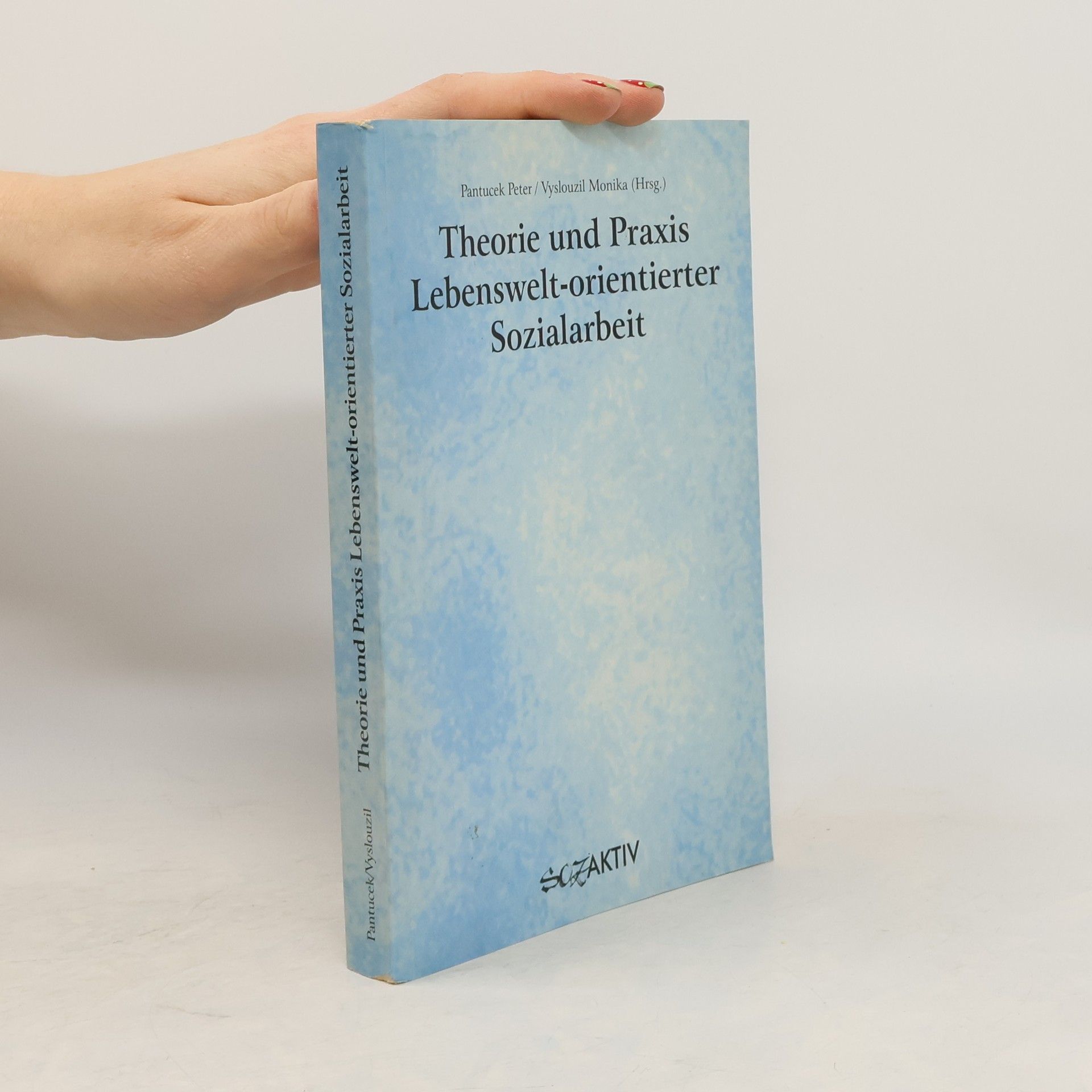 Theorie und Praxis Lebenswelt-orientierter Sozialarbeit