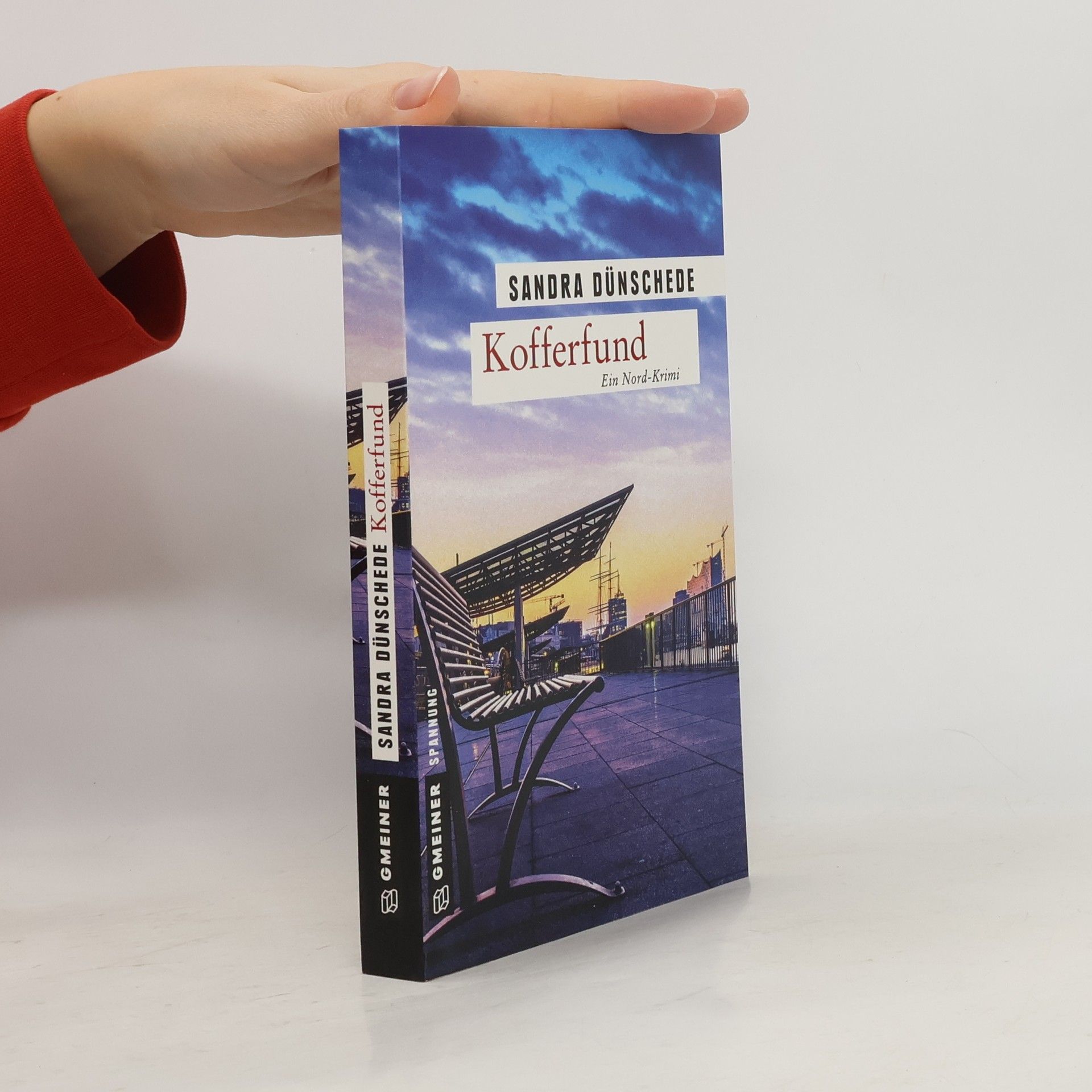 Sandra Dünschede Kofferfund