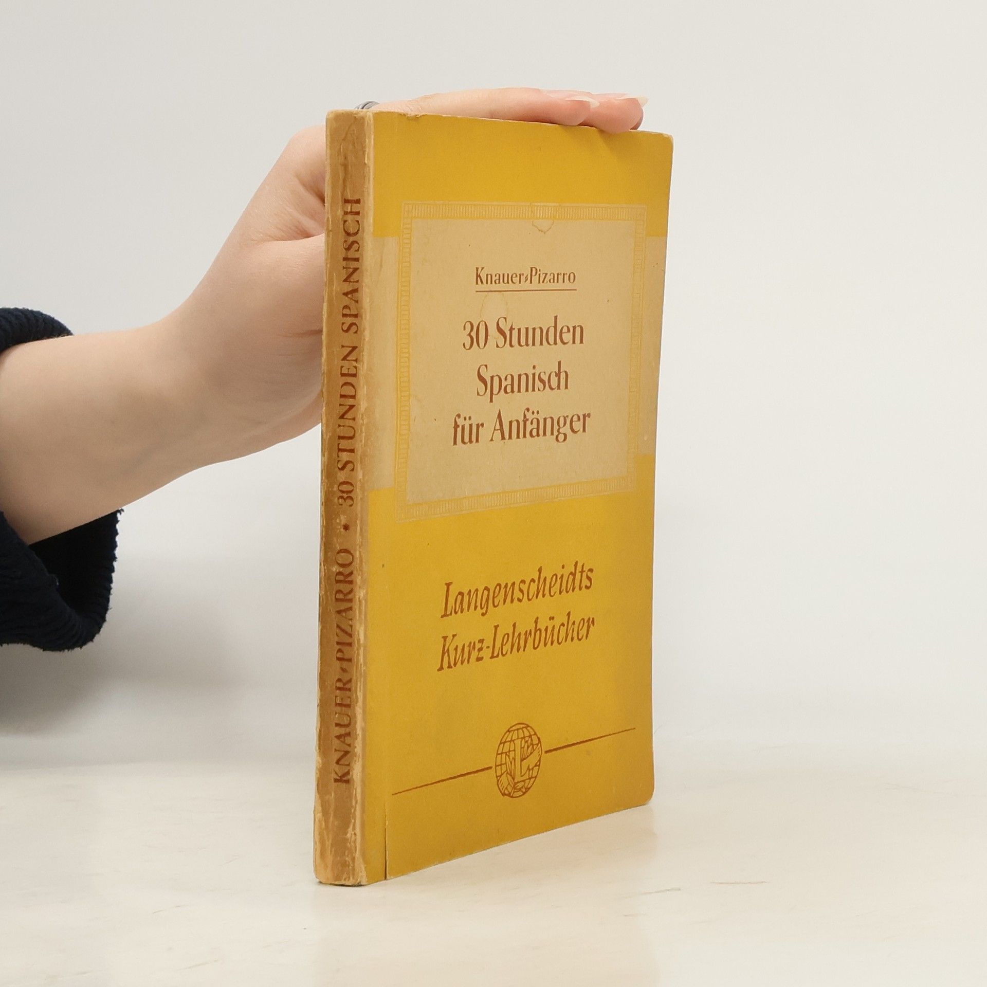 Karl Knauer 30 Stunden Spanisch für Anfänger