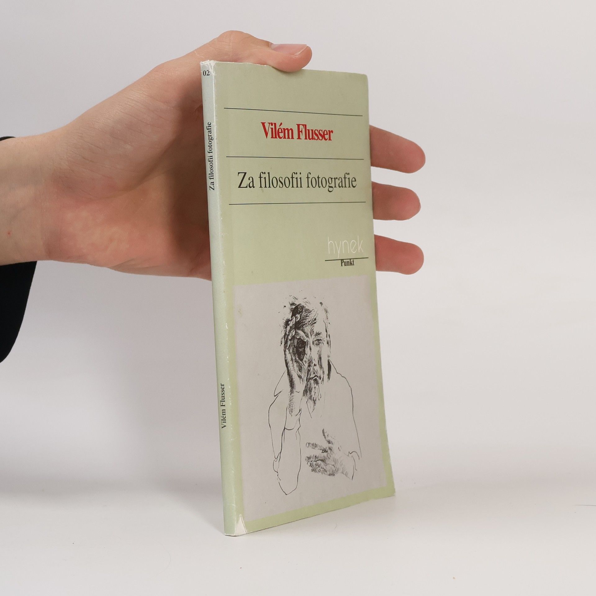 Vilém Flusser Za filosofii fotografie