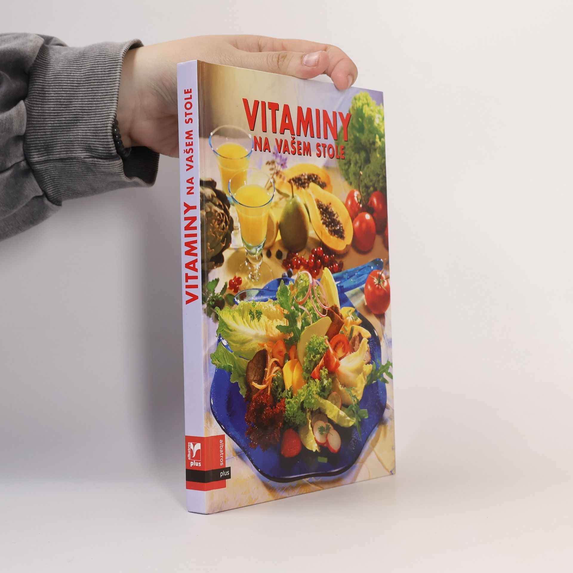Kristiane Müller-Urban Vitaminy na vašem stole