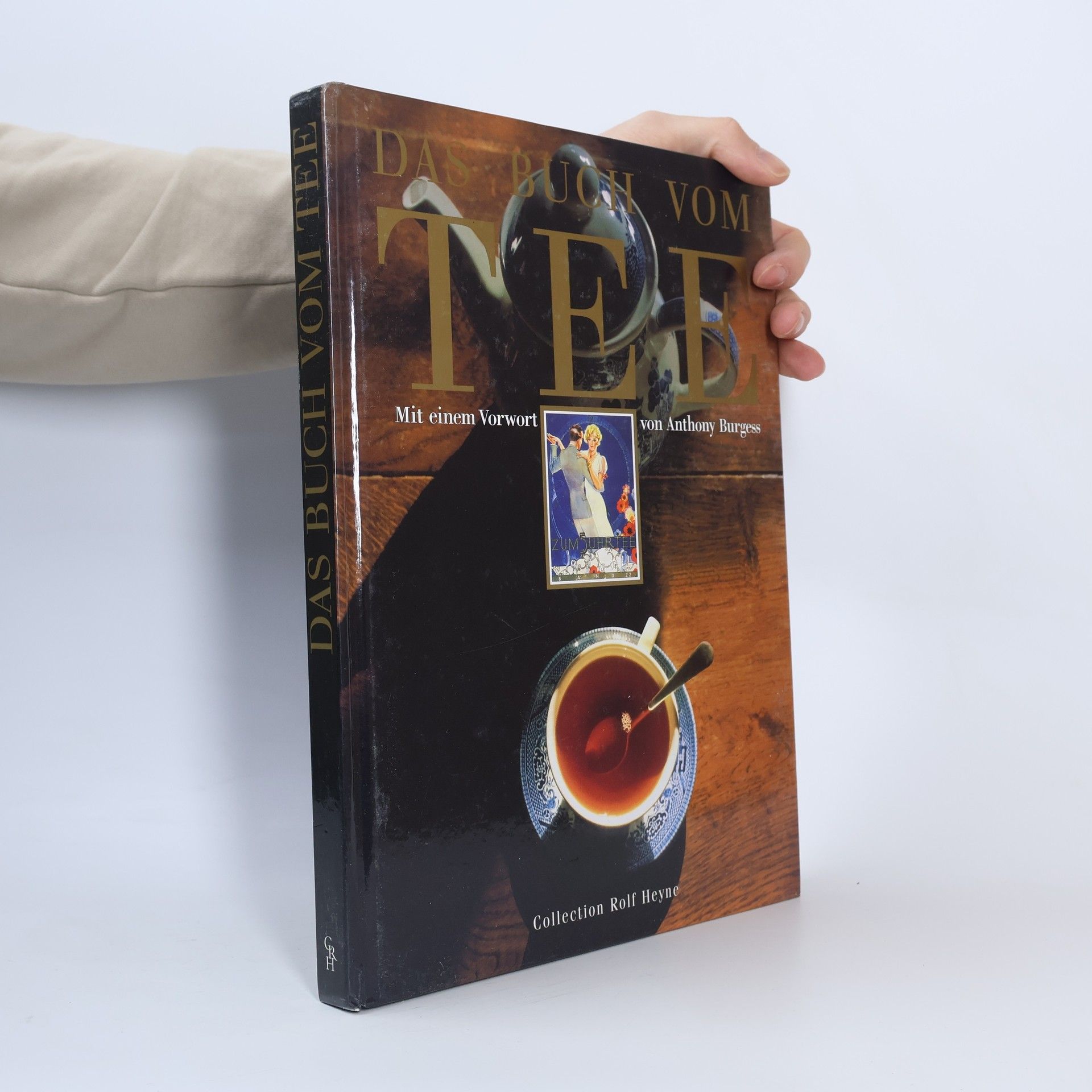 Ursula Fabian Das Buch vom Tee