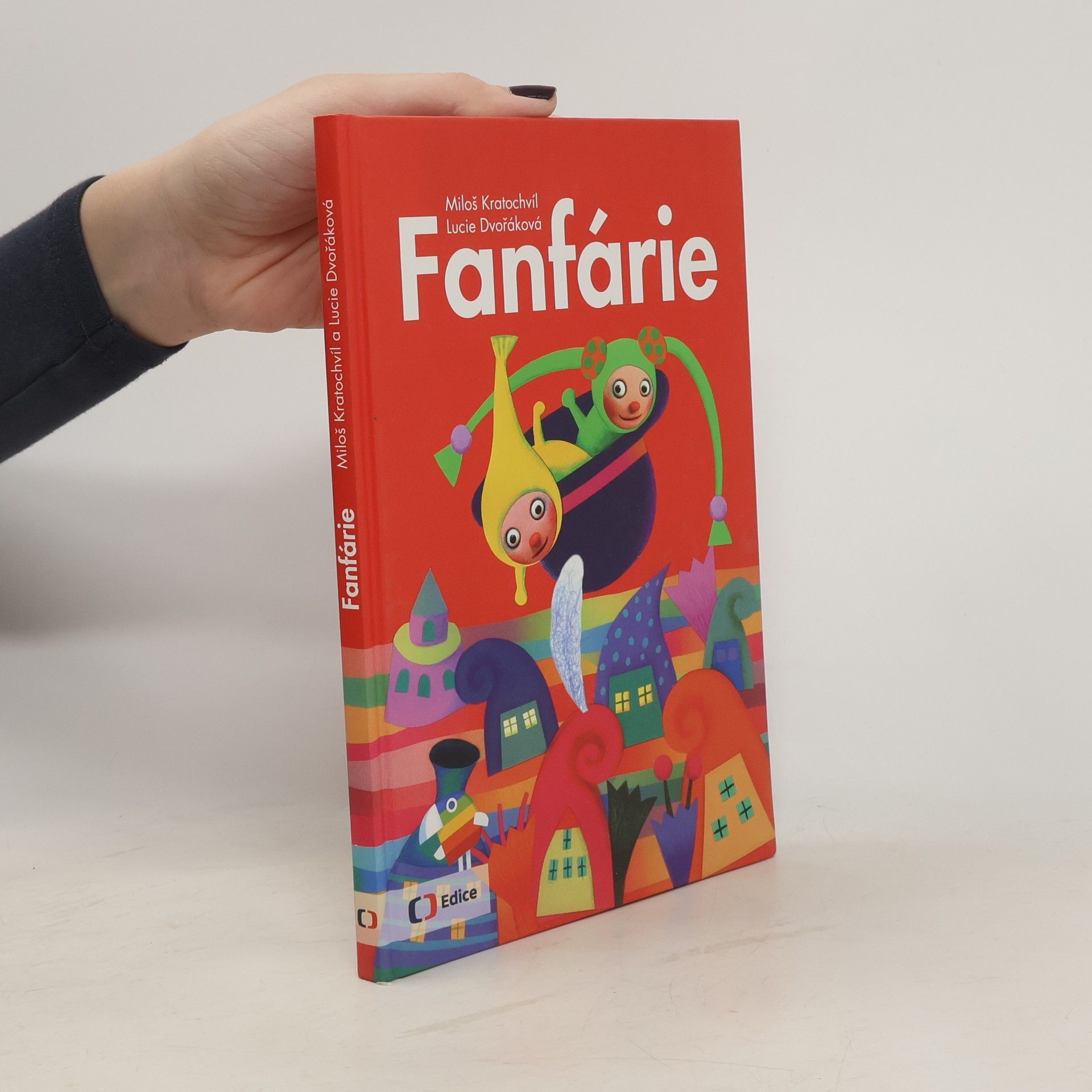 Miloš Kratochvíl Fanfárie