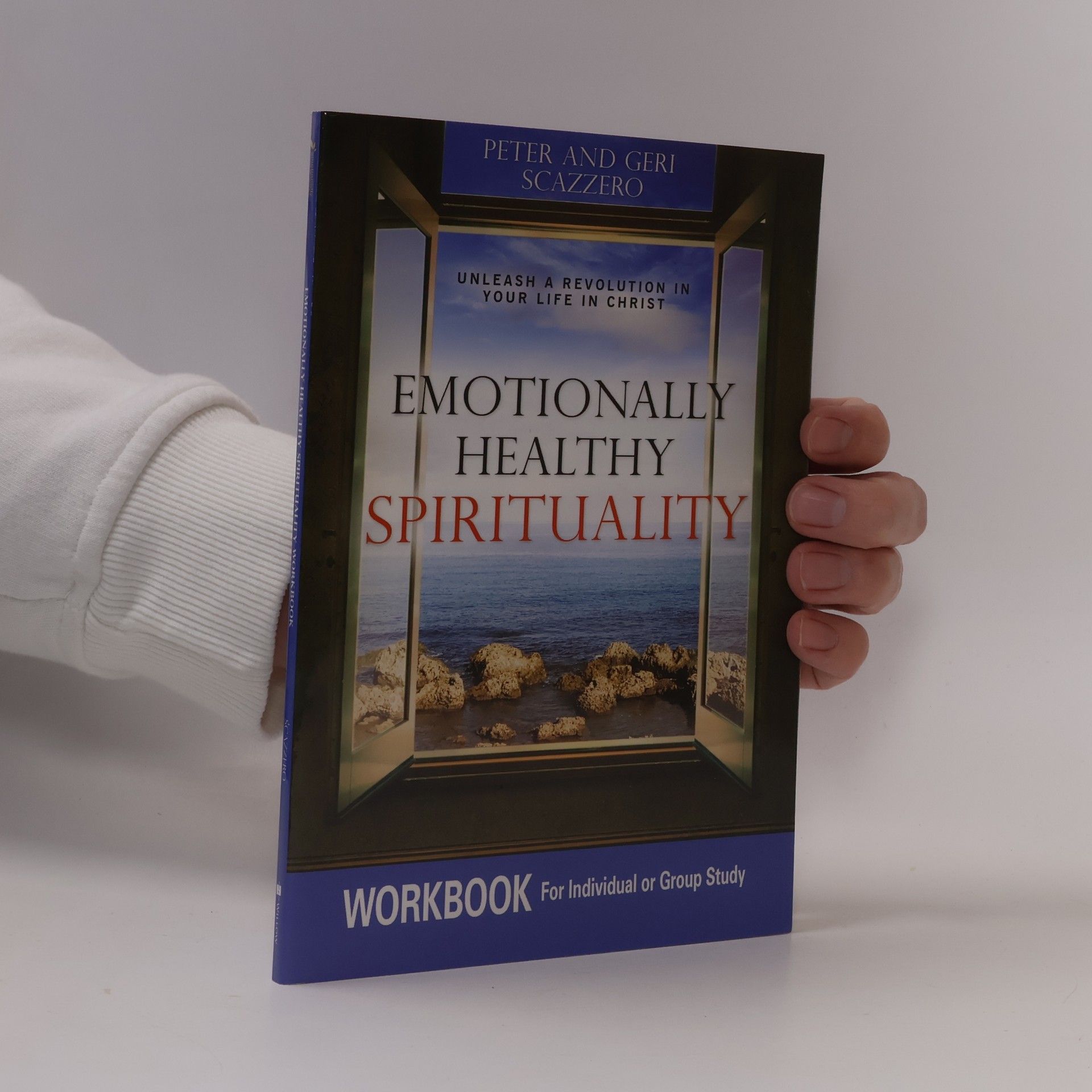 Peter Scazzero Emotionally Healthy Spirituality Workbook