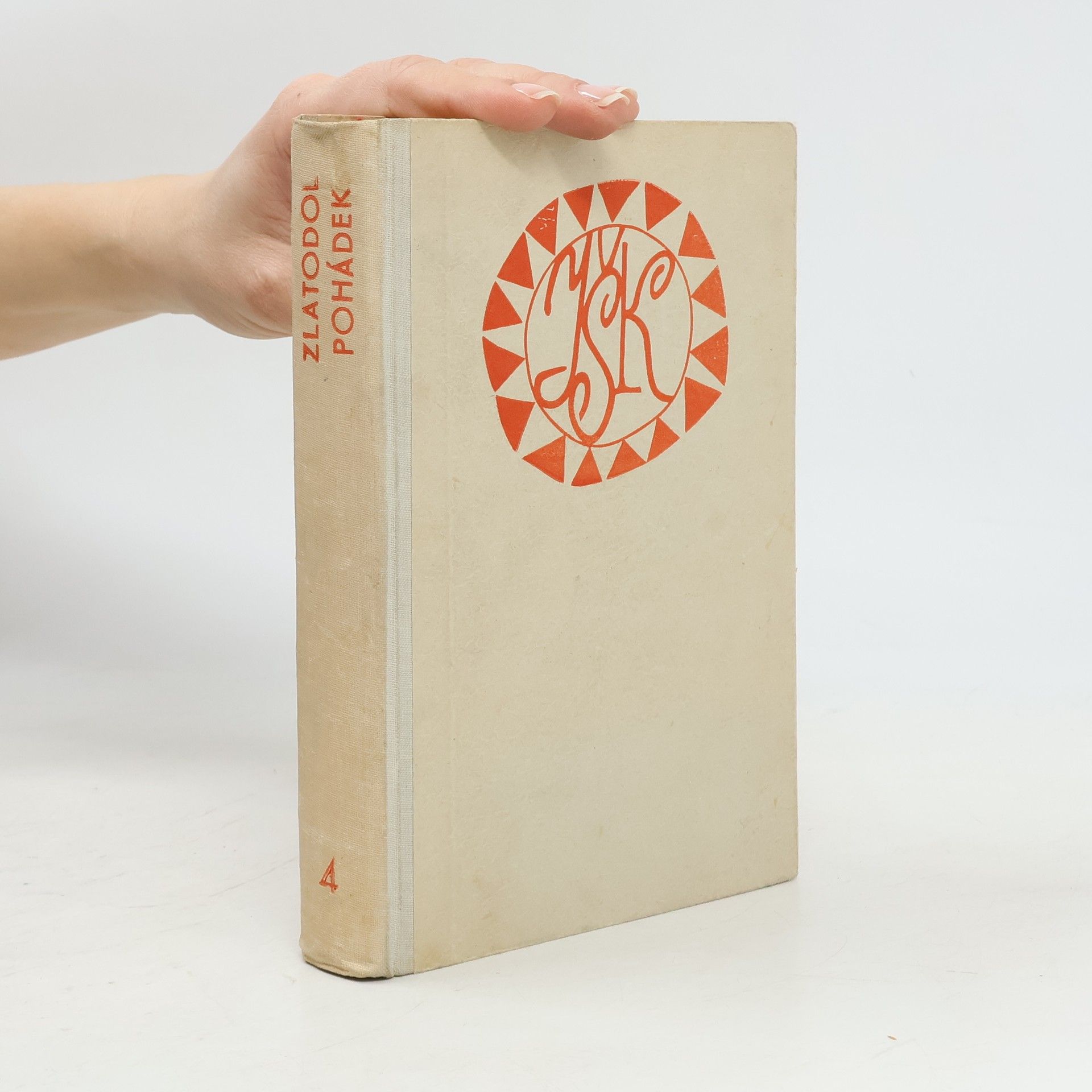 Josef Štefan Kubín Zlatodol pohádek. Díl 4