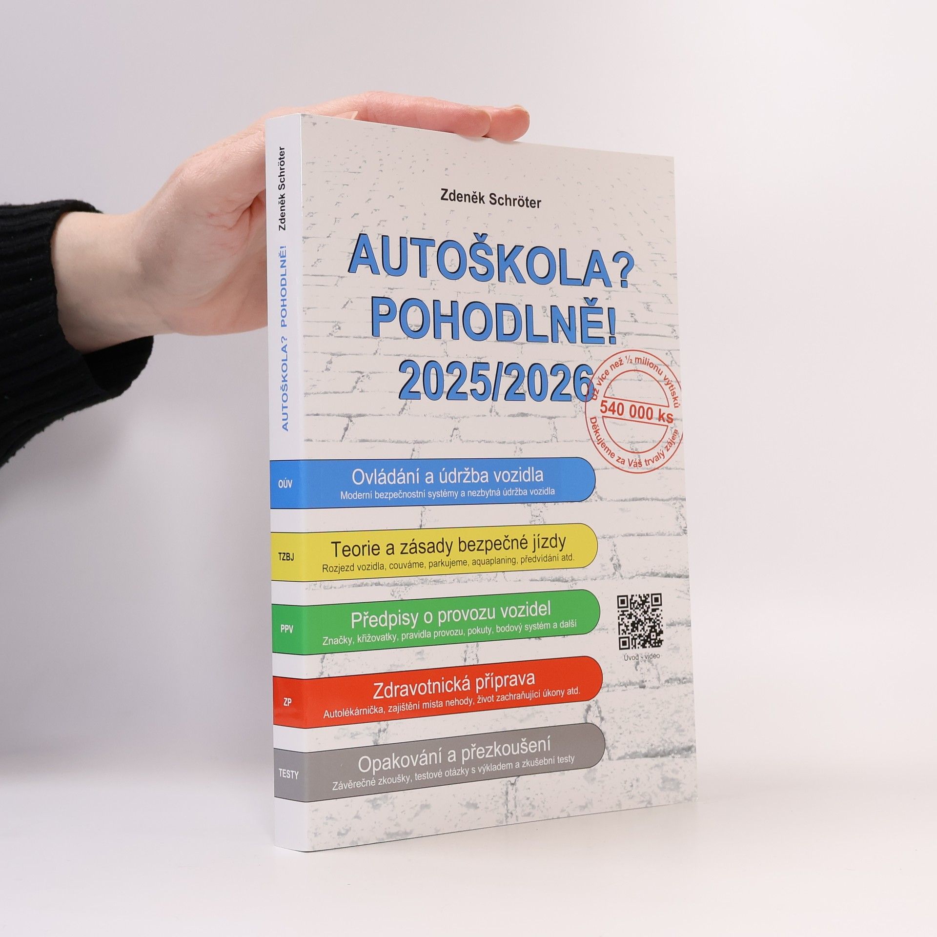 Autoškola? Pohodlně!
