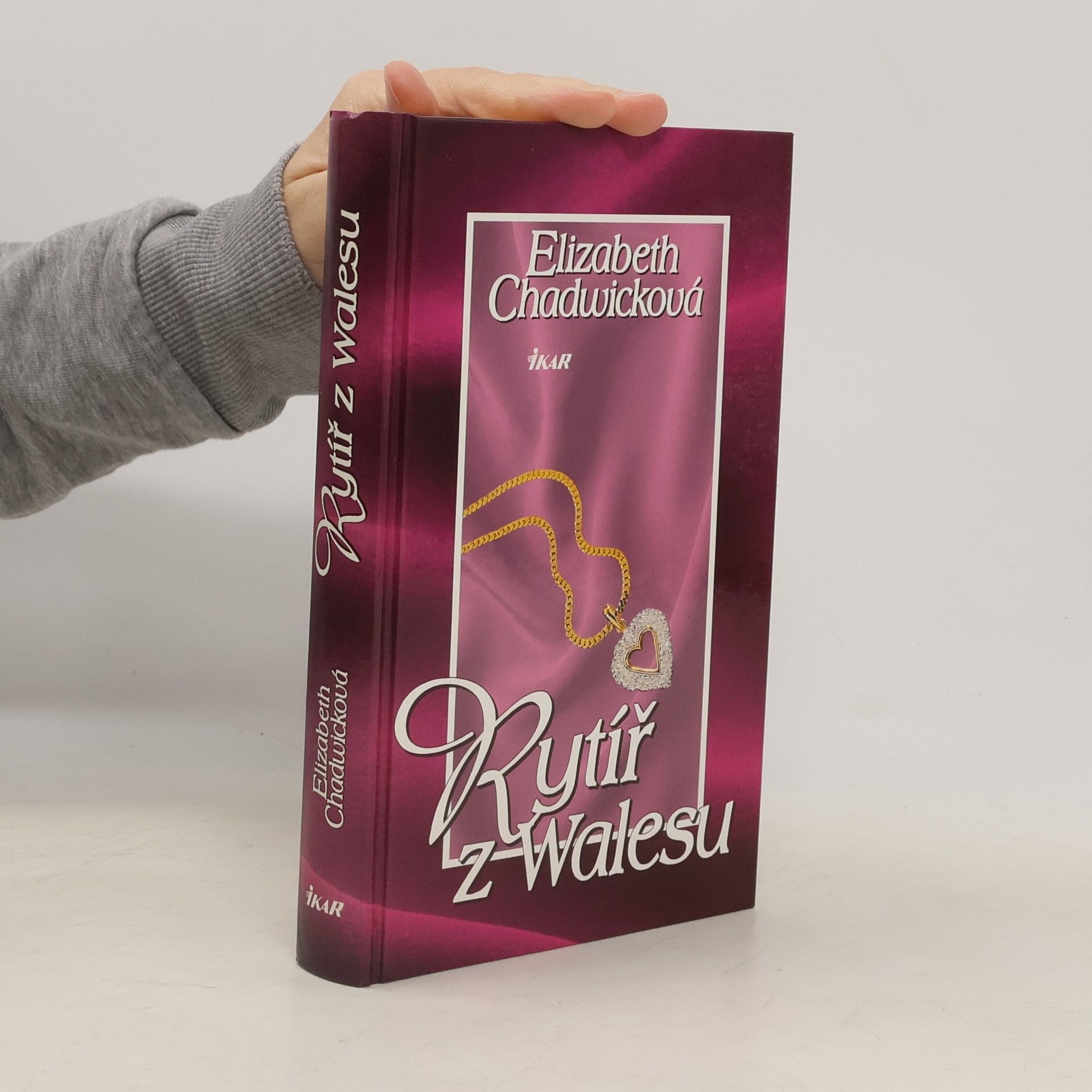 Elizabeth Chadwick Rytíř z Walesu