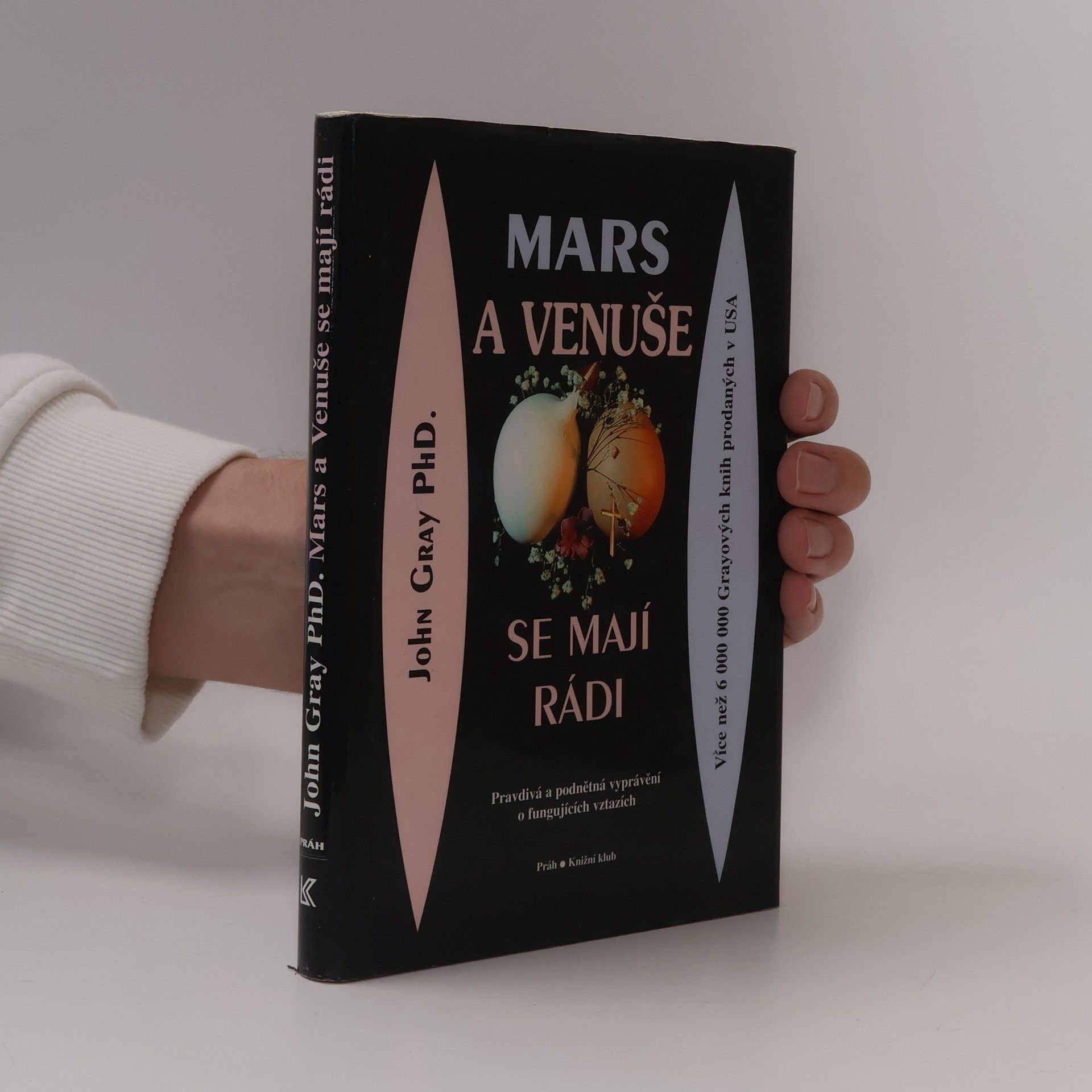 John Gray Mars a Venuše se mají rádi