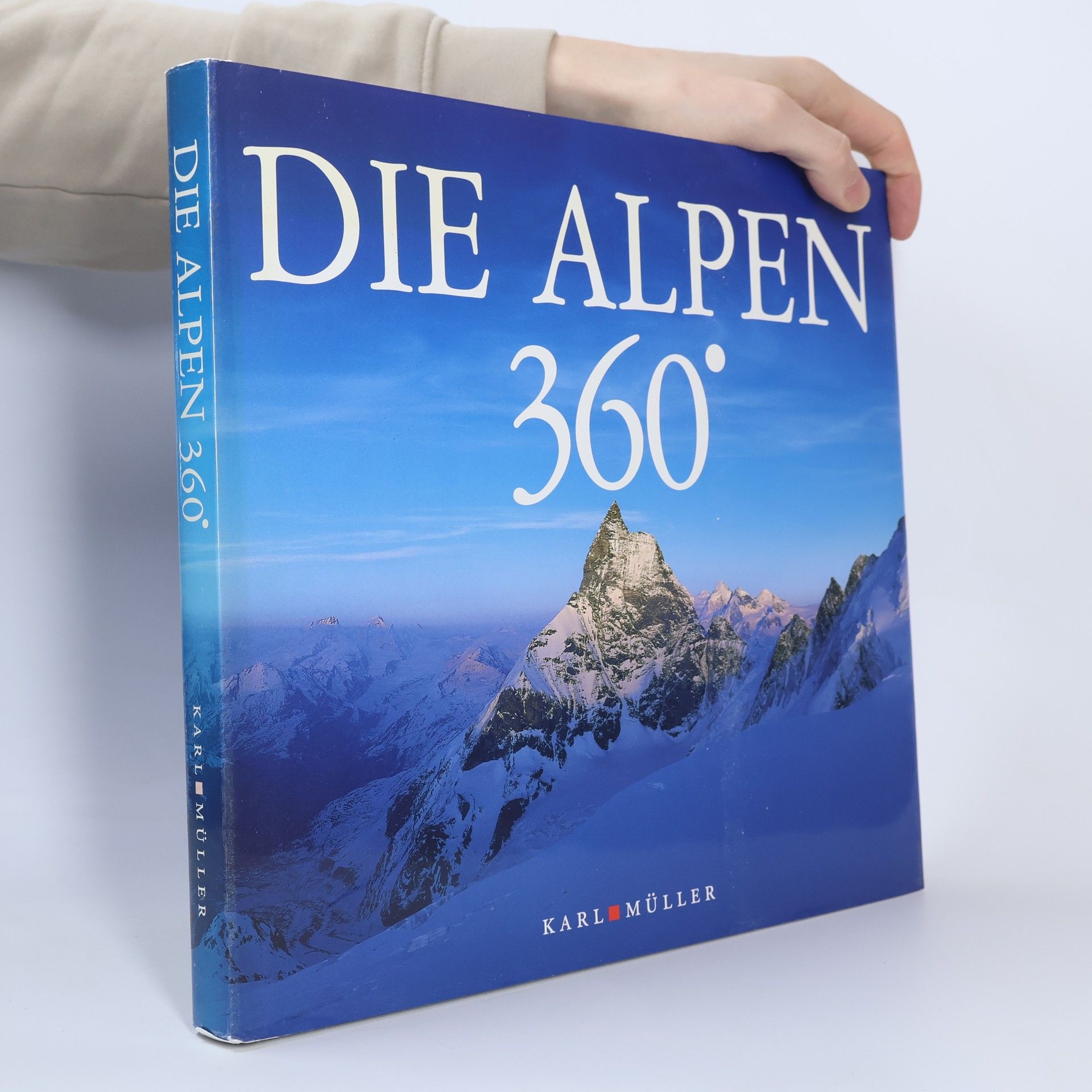 Alessandro Gogna Die Alpen 360◦