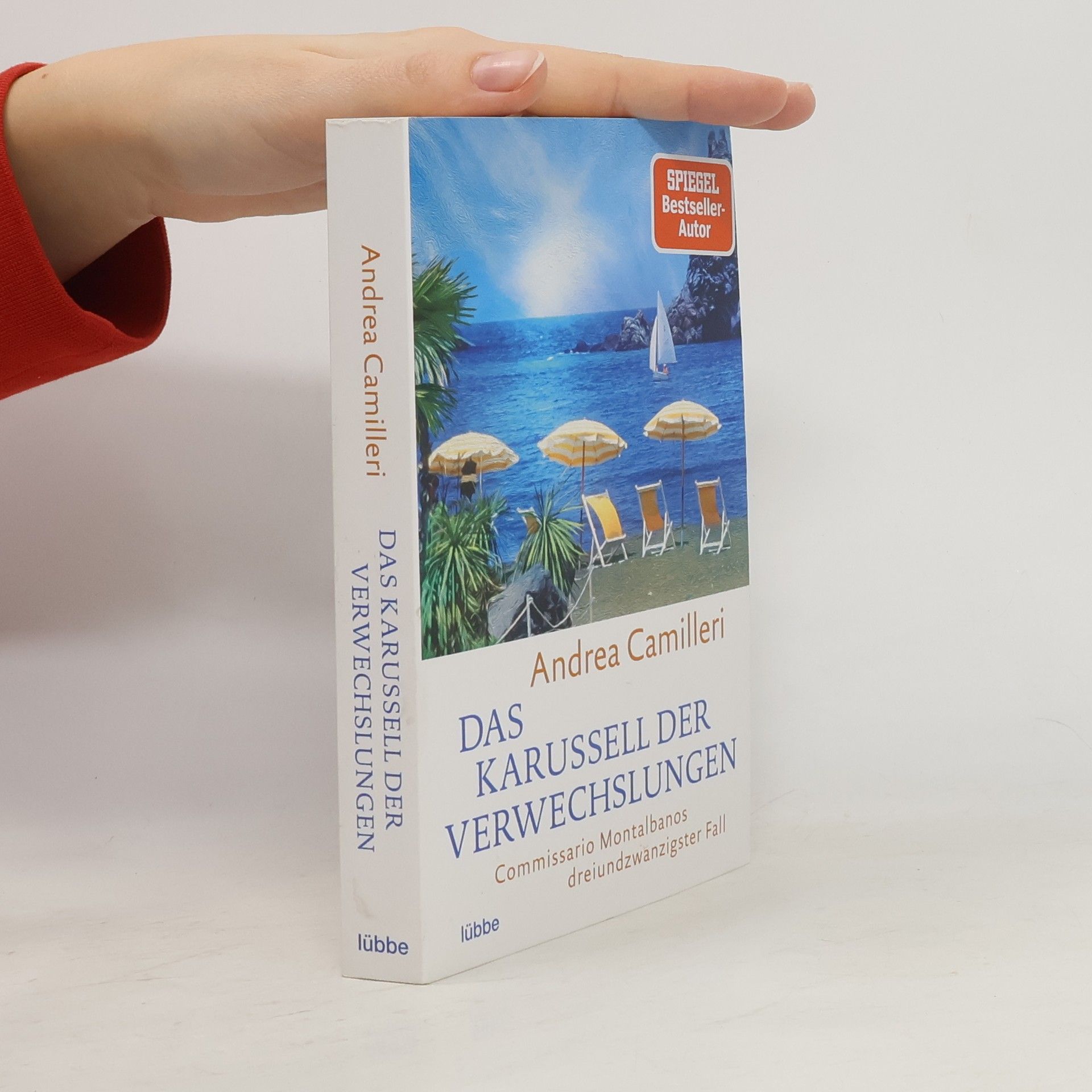 Andrea Camilleri Das Karussell der Verwechslungen: Commissario Montalbanos dreiundzwanzigster Fall