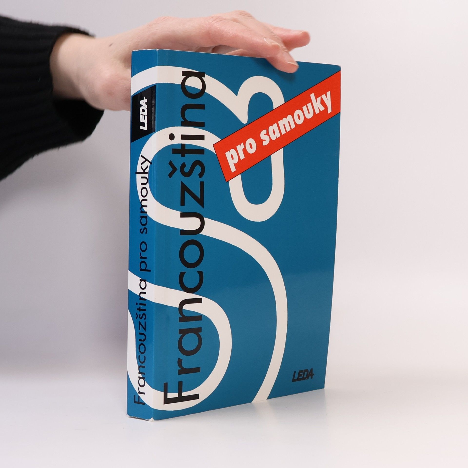 Francouzština pro samouky. Učebnice